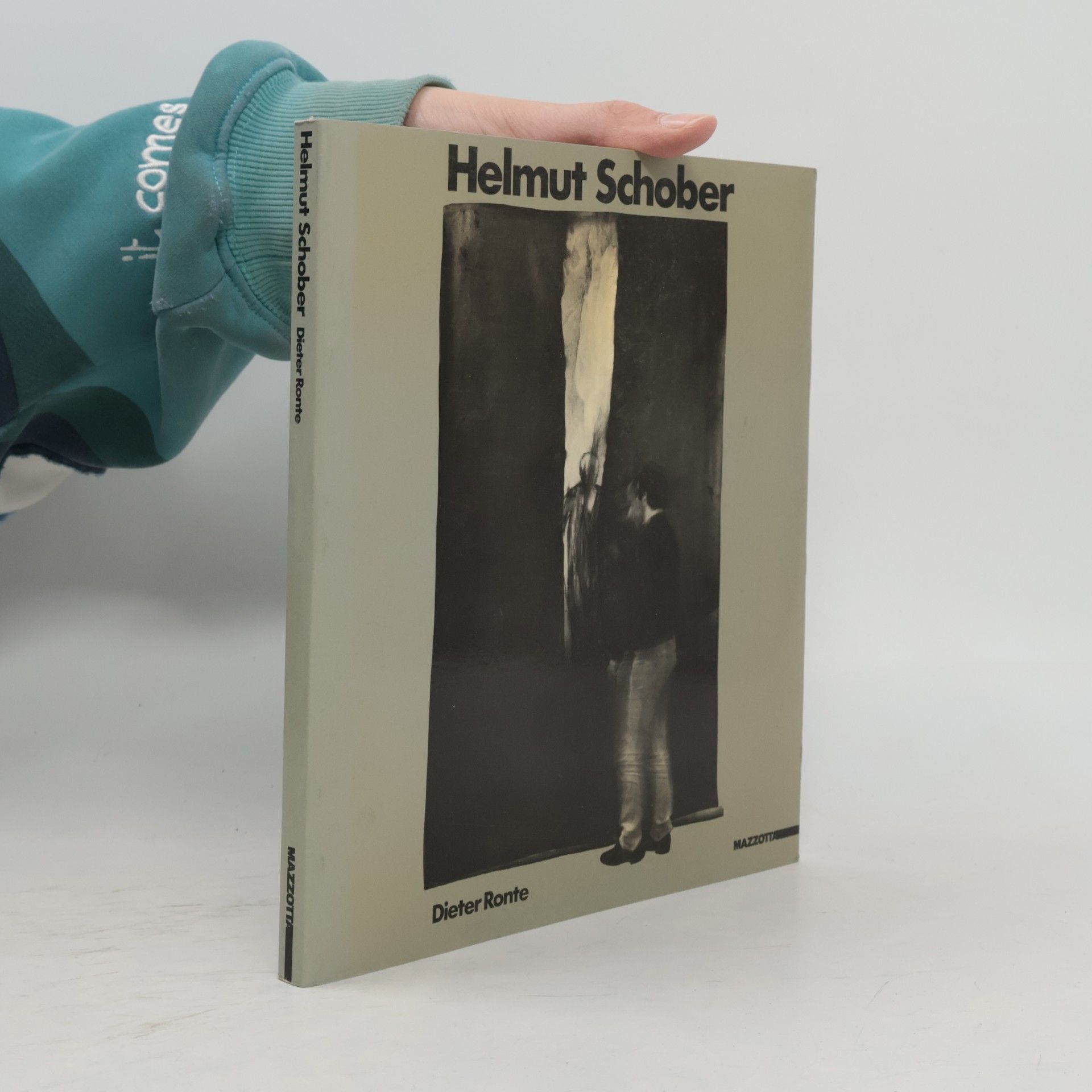 Dieter Ronte Helmut Schober