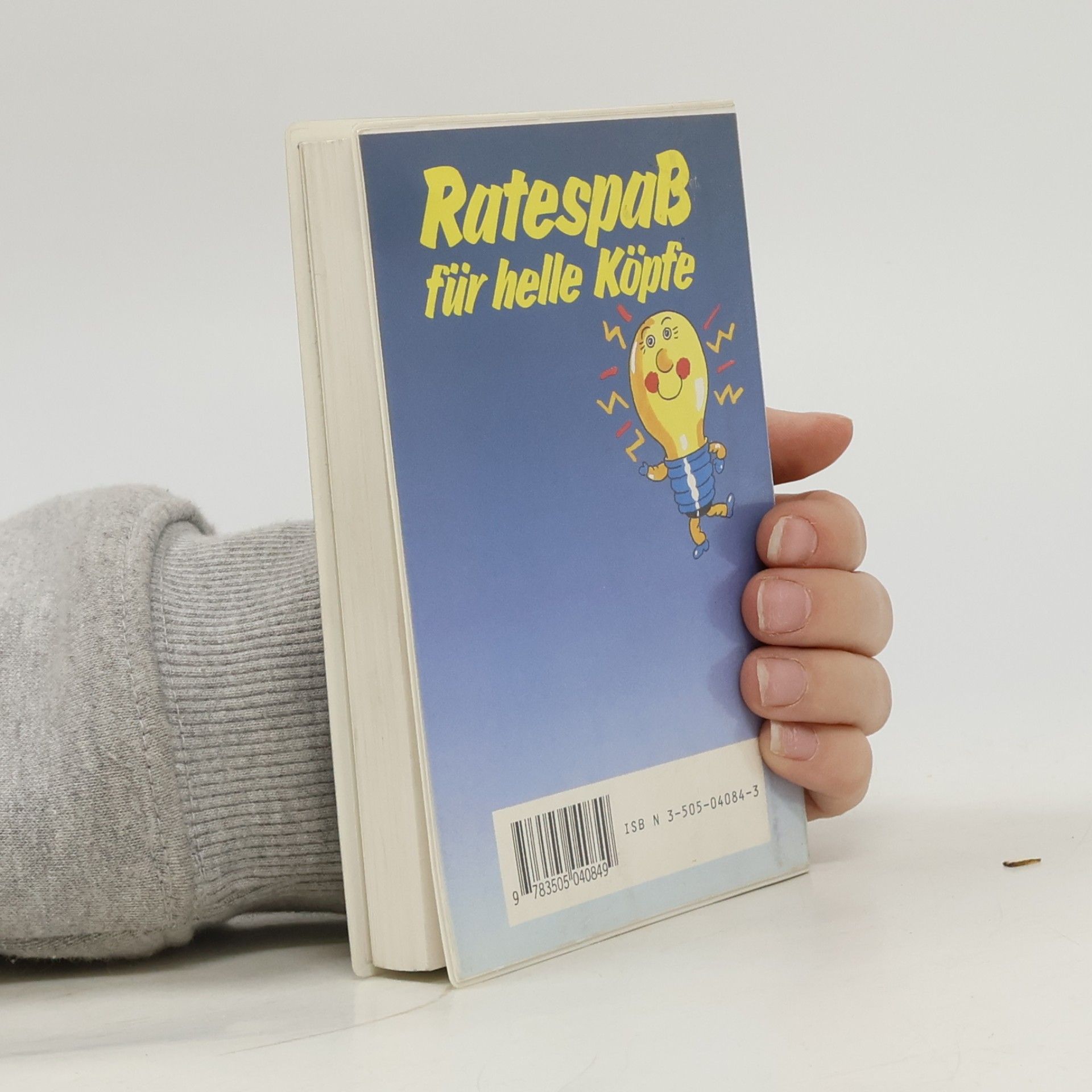 Hans Gärtner Ratespaß für helle Köpfe
