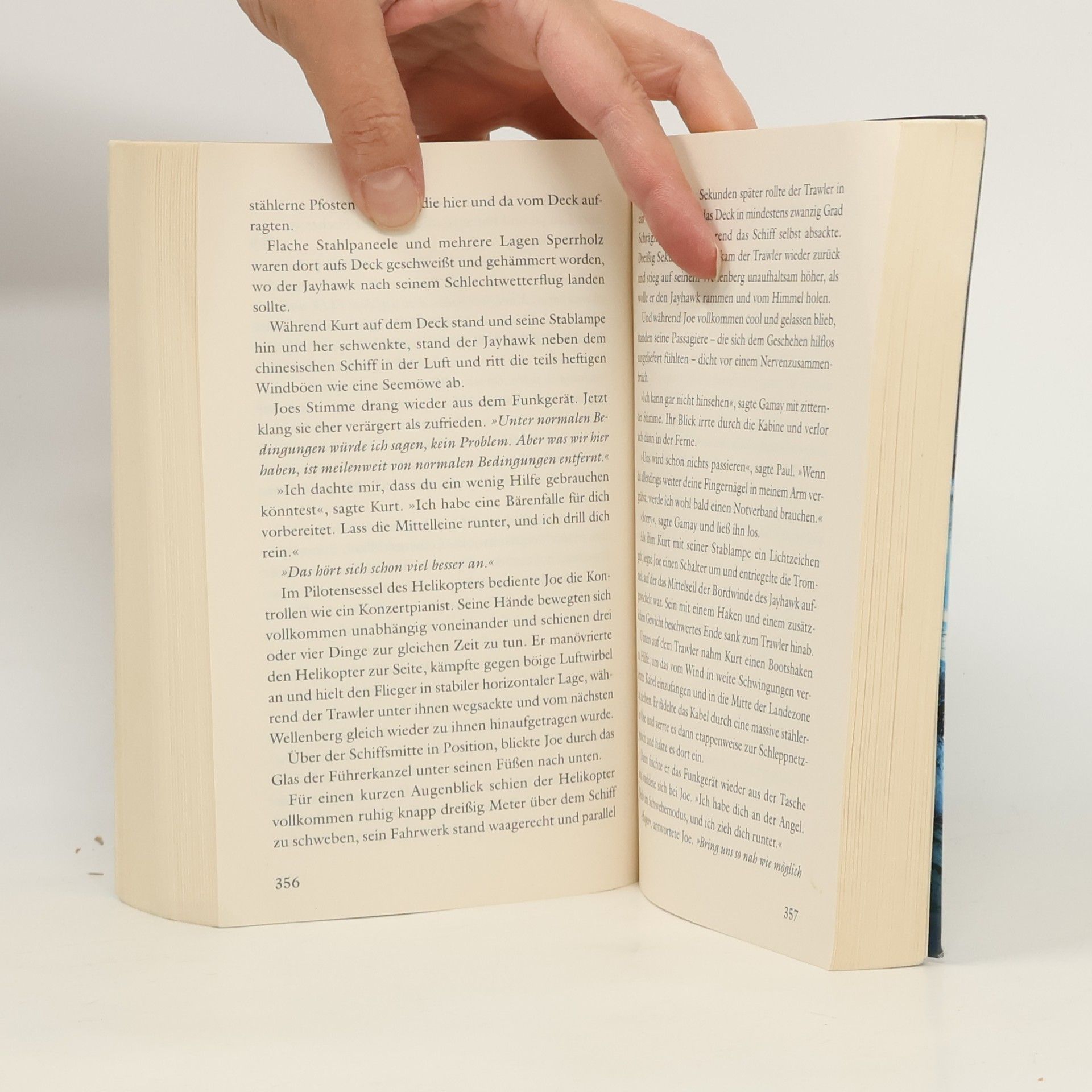 Clive Cussler Die Antarktis-Verschwörung