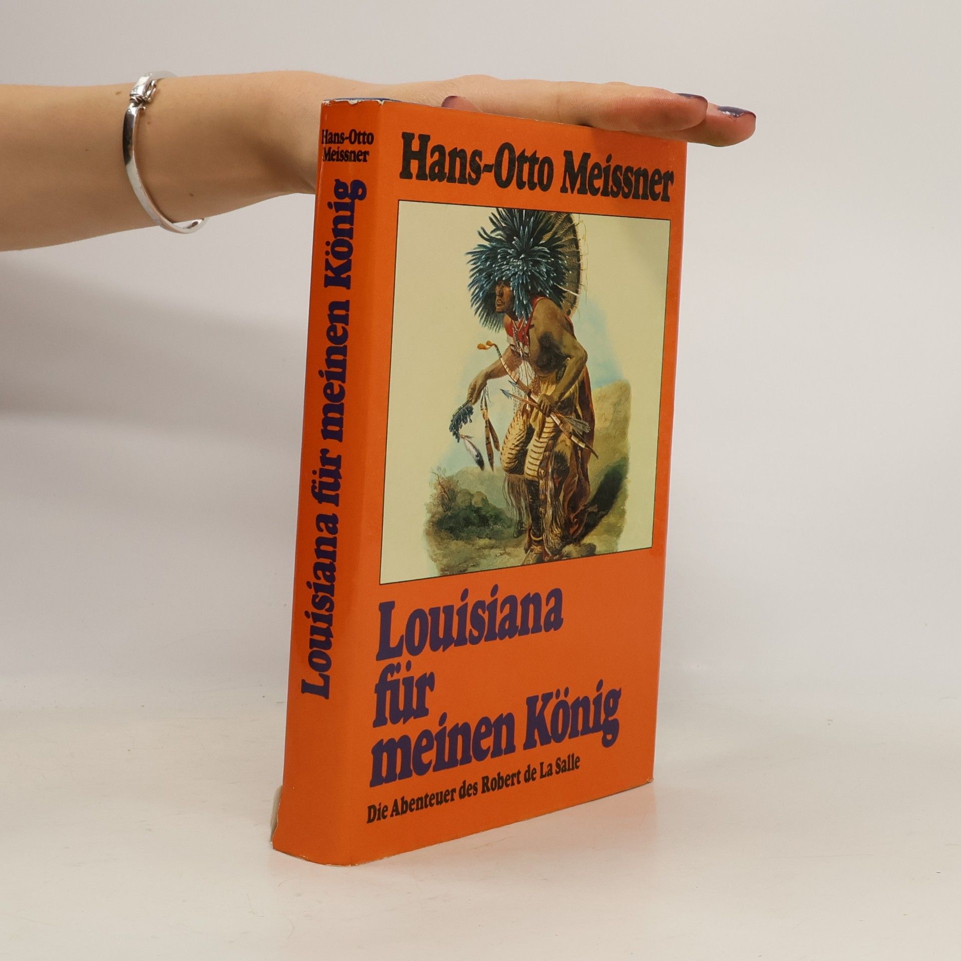 Louisiana für meinen König
