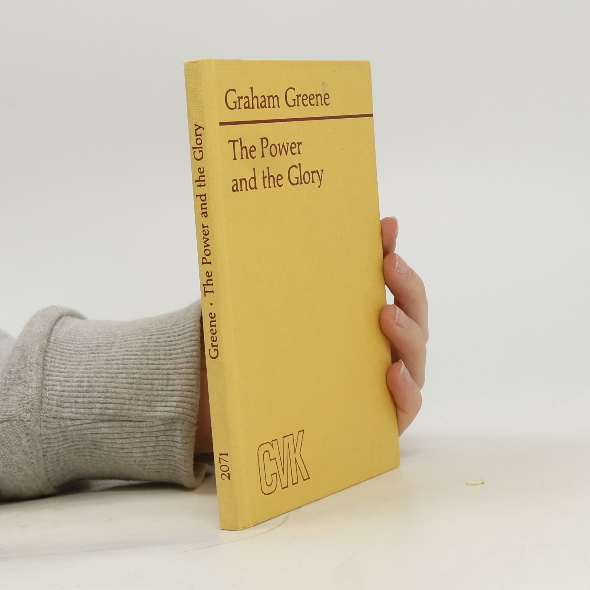 Graham Greene The Power and the Glory