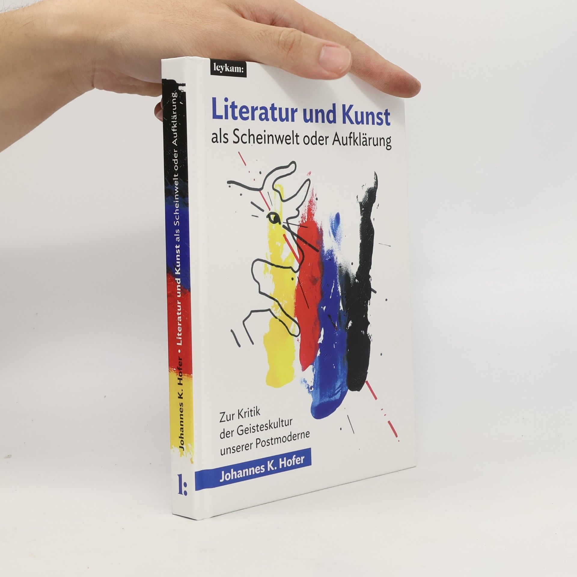Literatur und Kunst als Scheinwelt oder Aufklärung