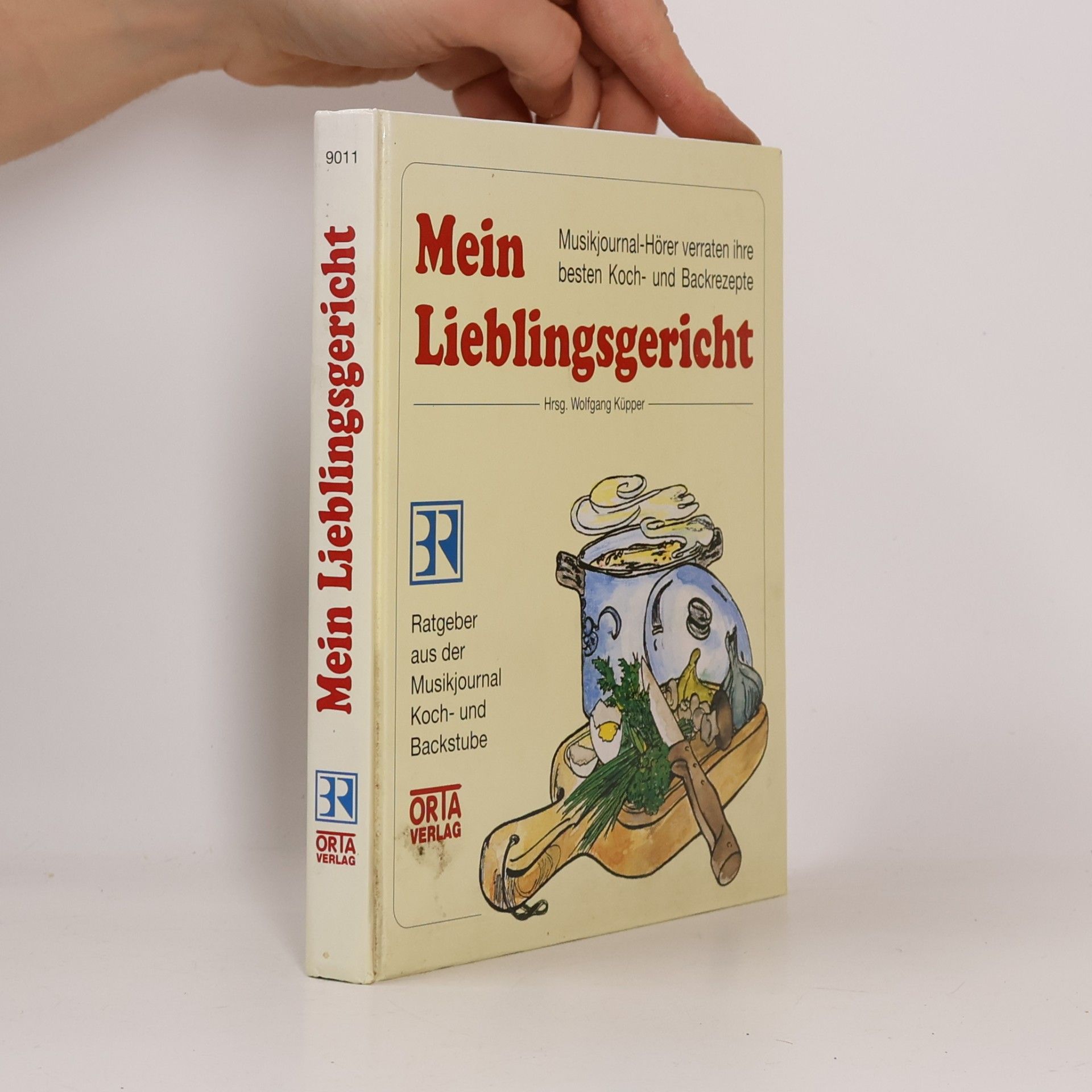 AA.VV. Mein Lieblingsgericht