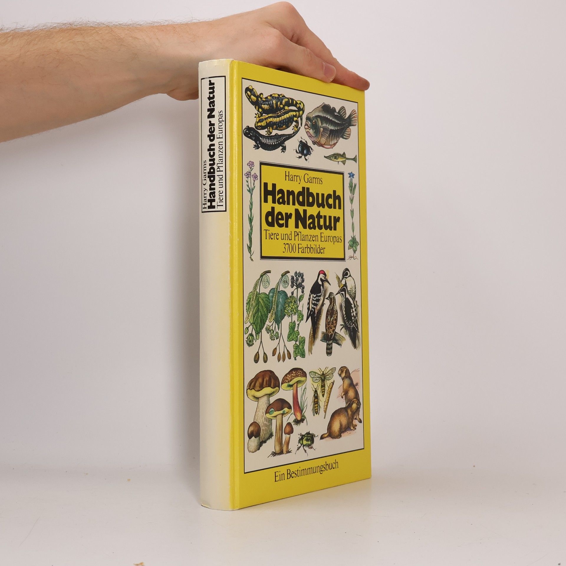 Handbuch der Natur