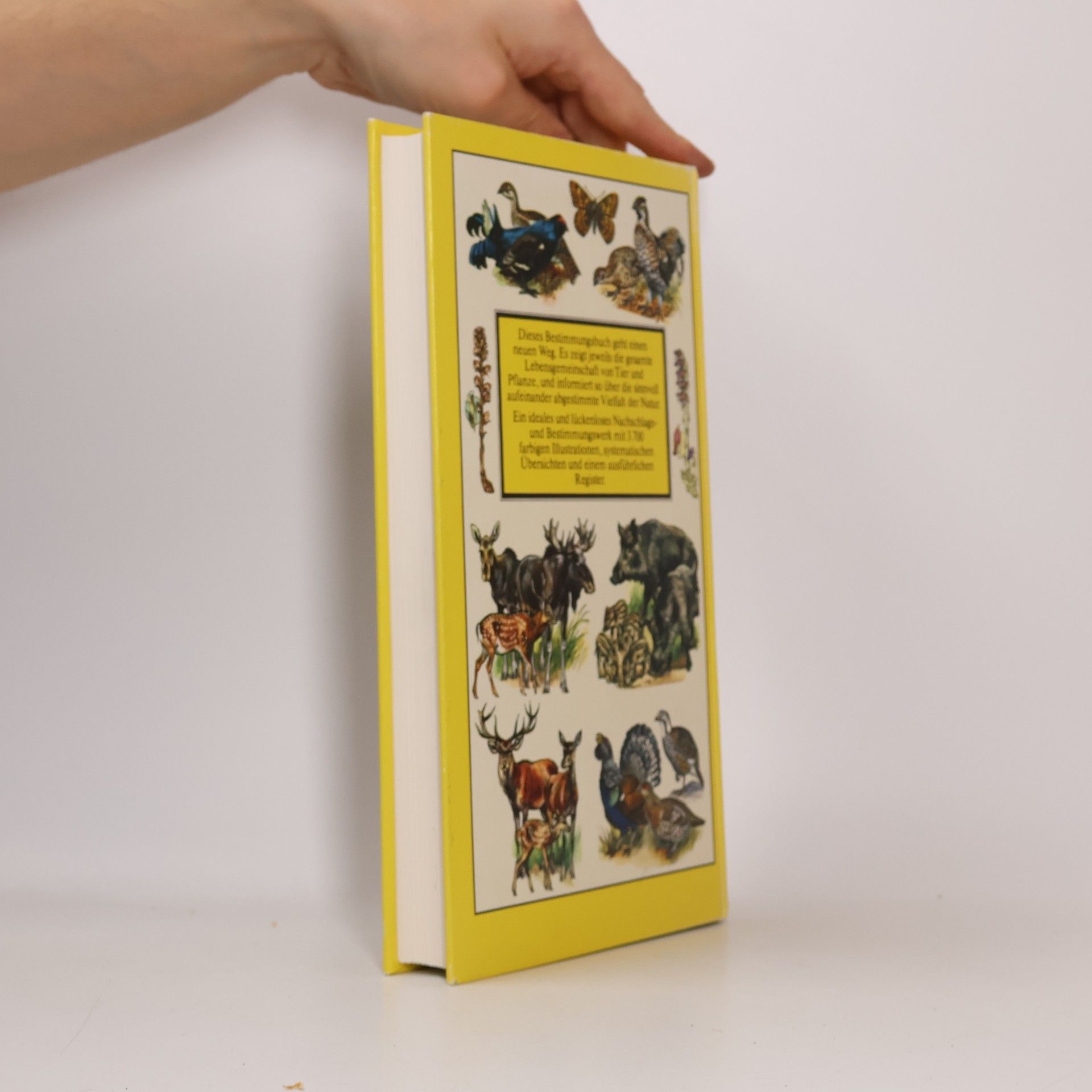 Wilhelm Eigener Handbuch der Natur