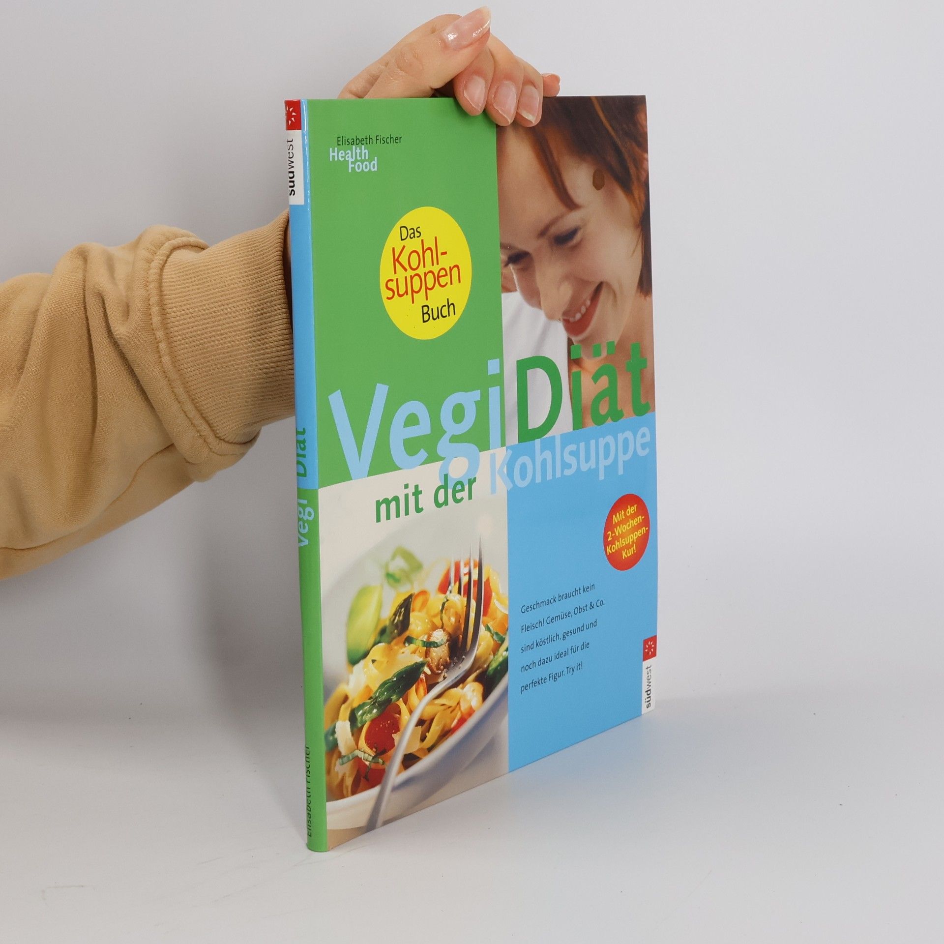 Vegi-Diät mit der Kohlsuppe