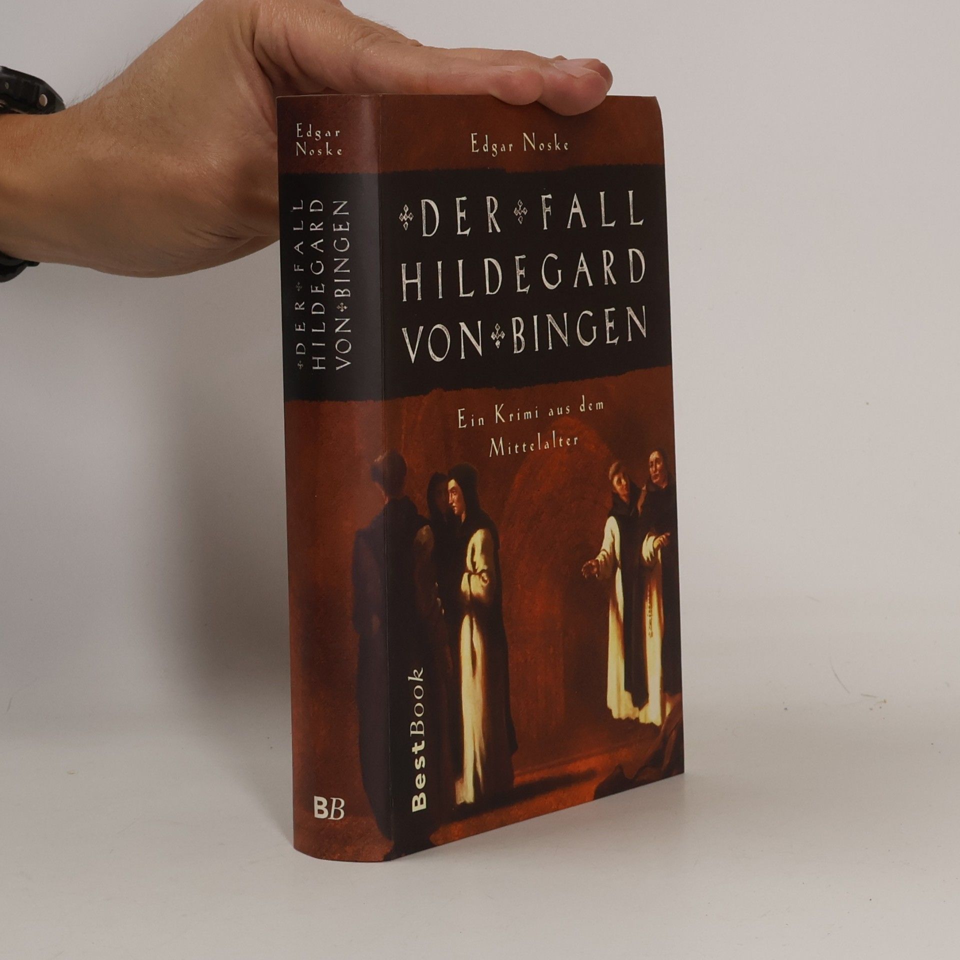 Der Fall Hildegard von Bingen