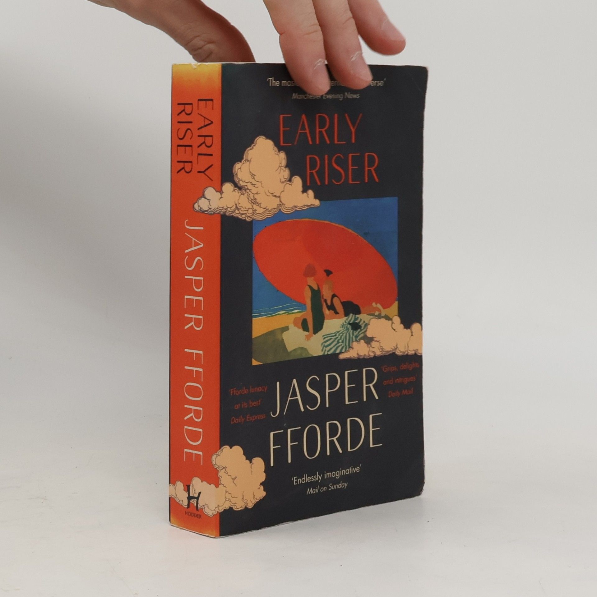 Jasper Fforde Early Riser