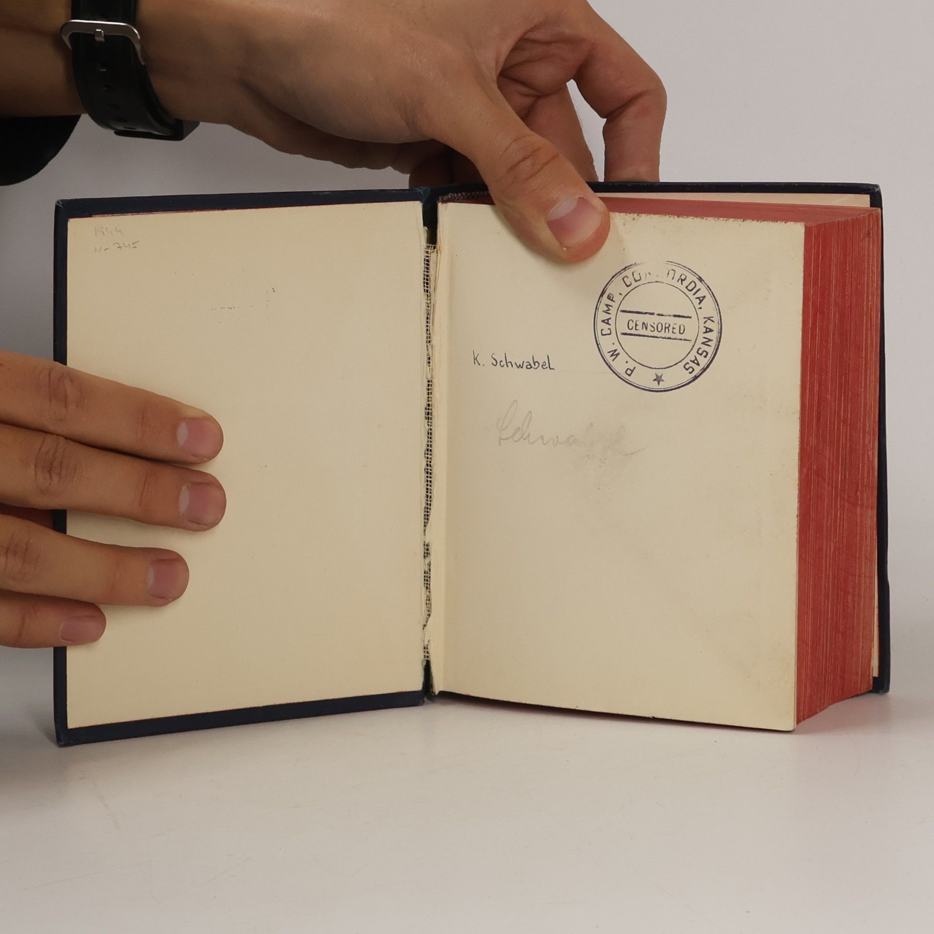 H. SCHWARZ Langenscheidts Taschenwörterbuch I
