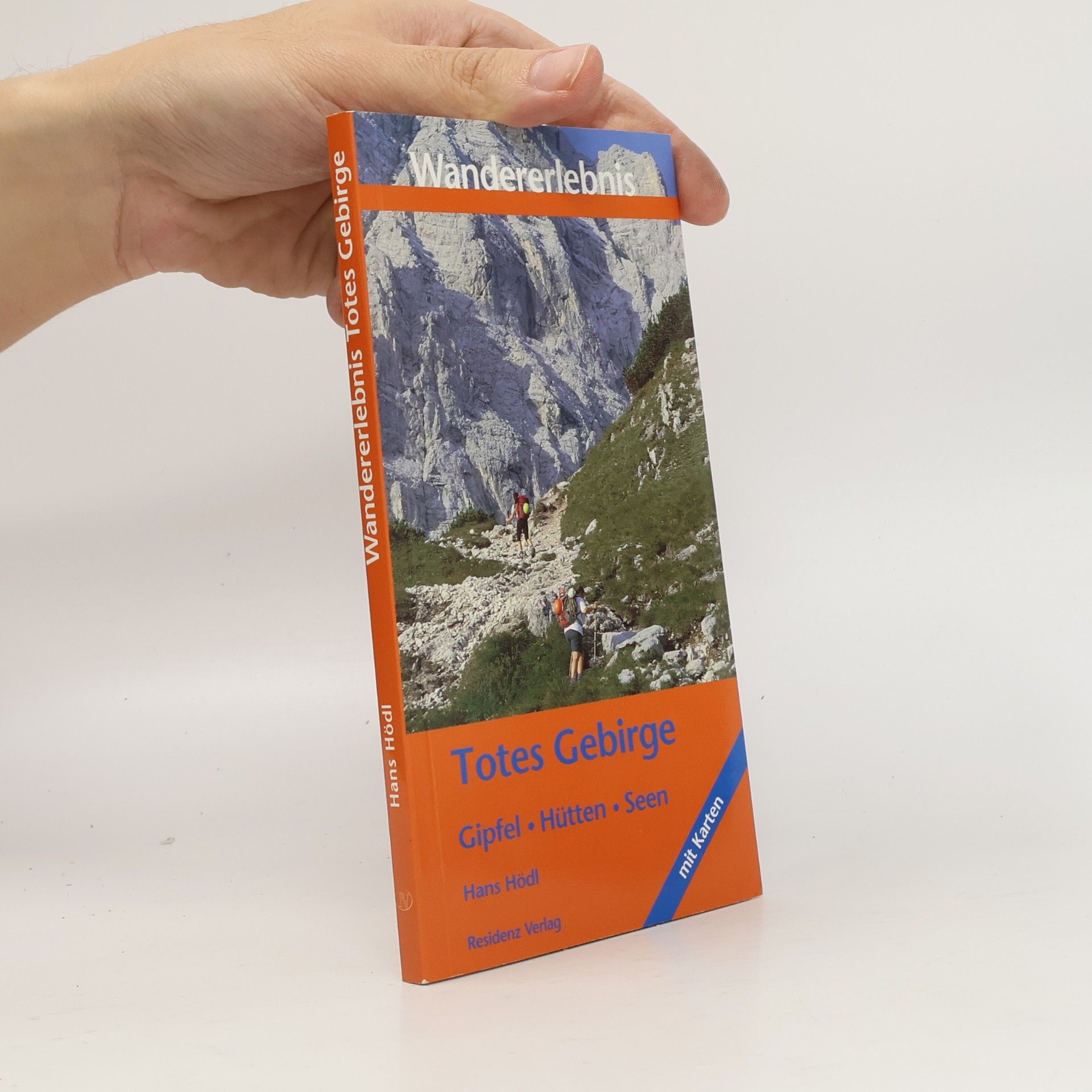 Wandererlebnis Totes Gebirge