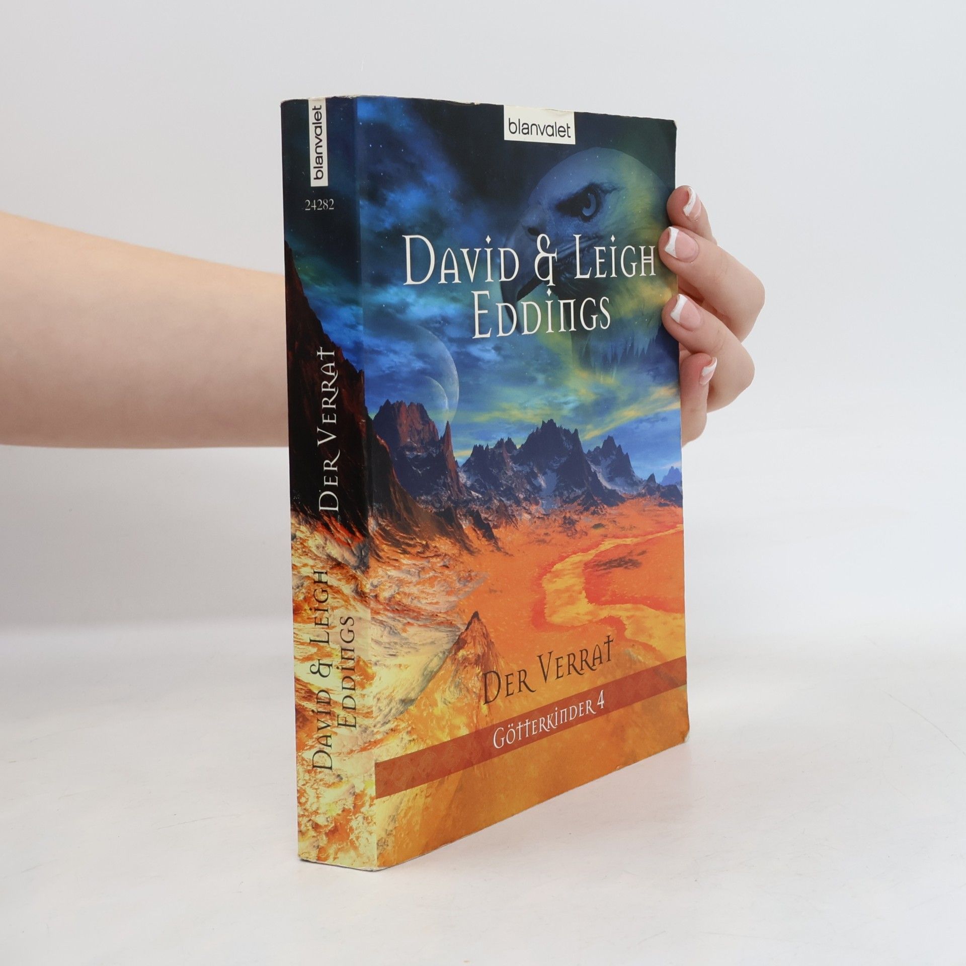 David Eddings Der Verrat