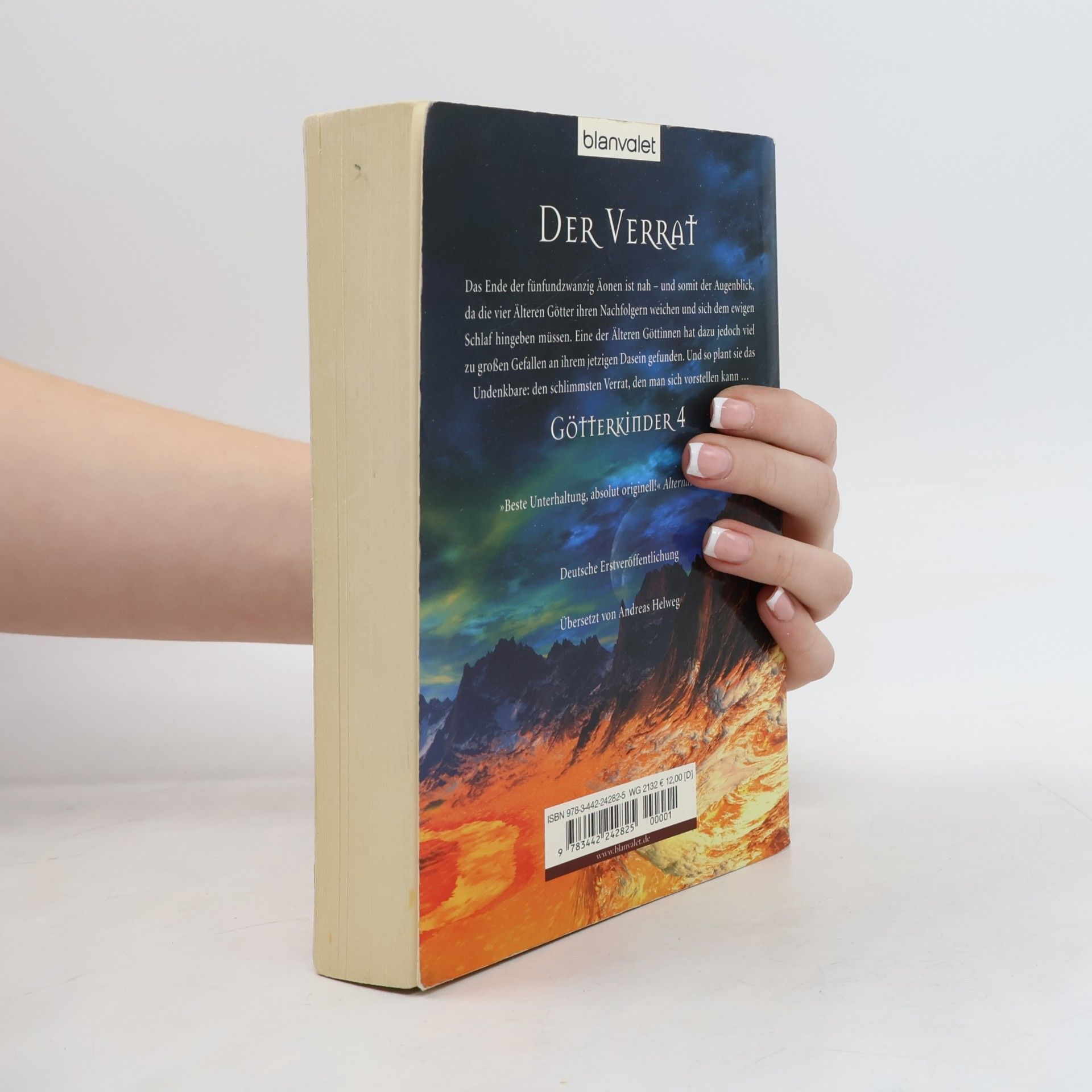 David Eddings Der Verrat