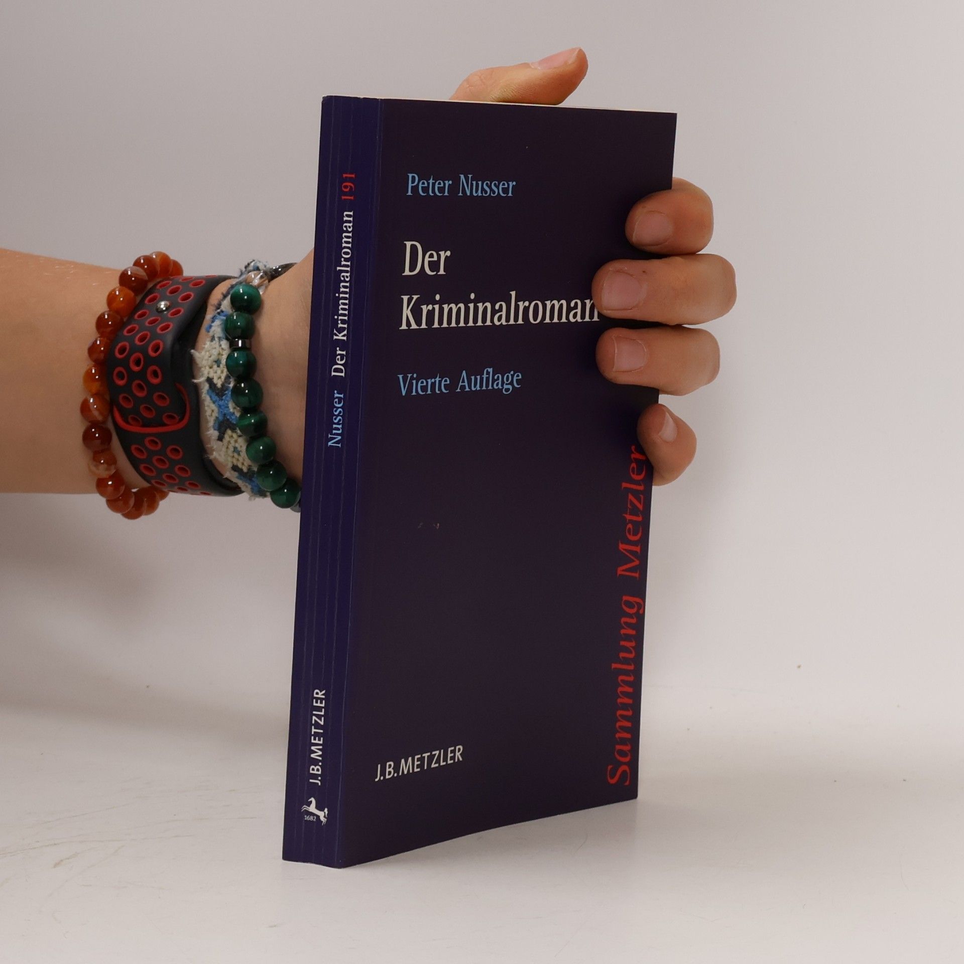 Der Kriminalroman
