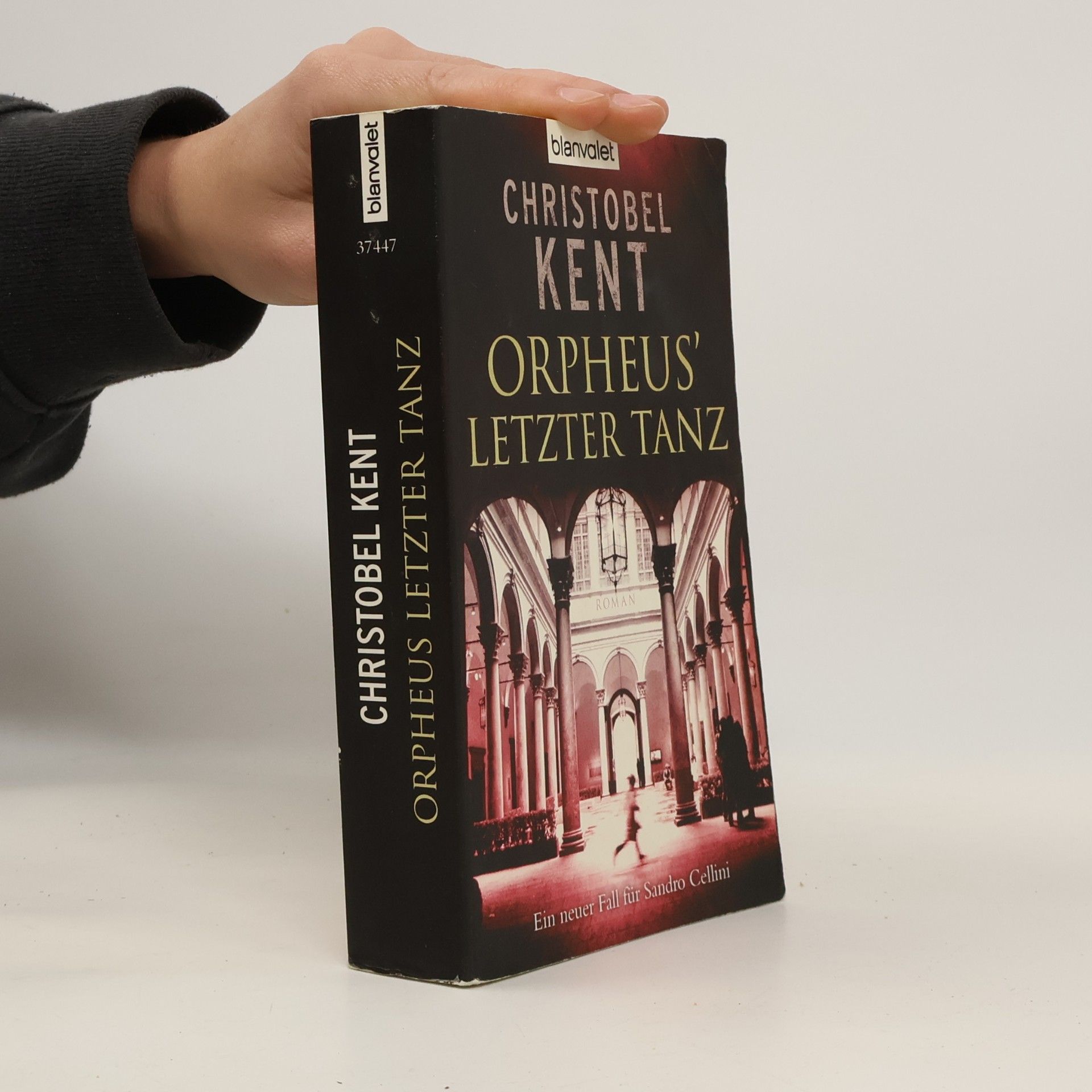 Orpheus' letzter Tanz