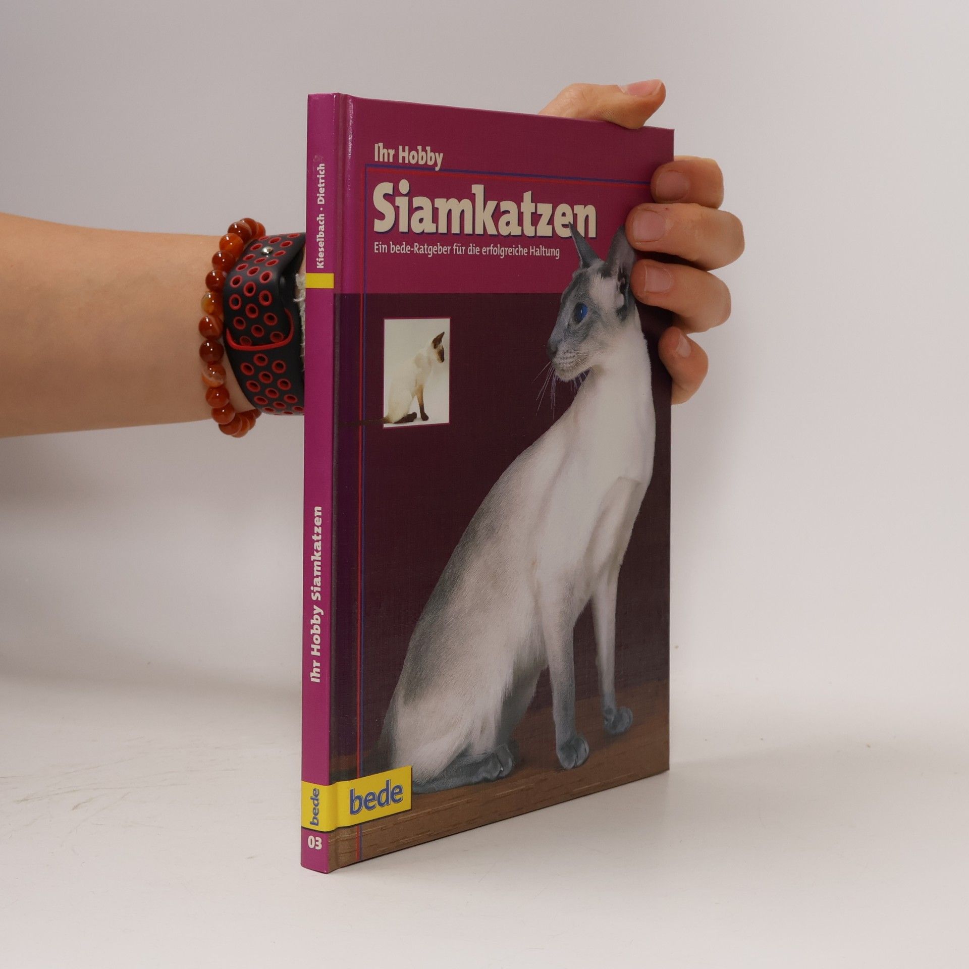 Siamkatzen