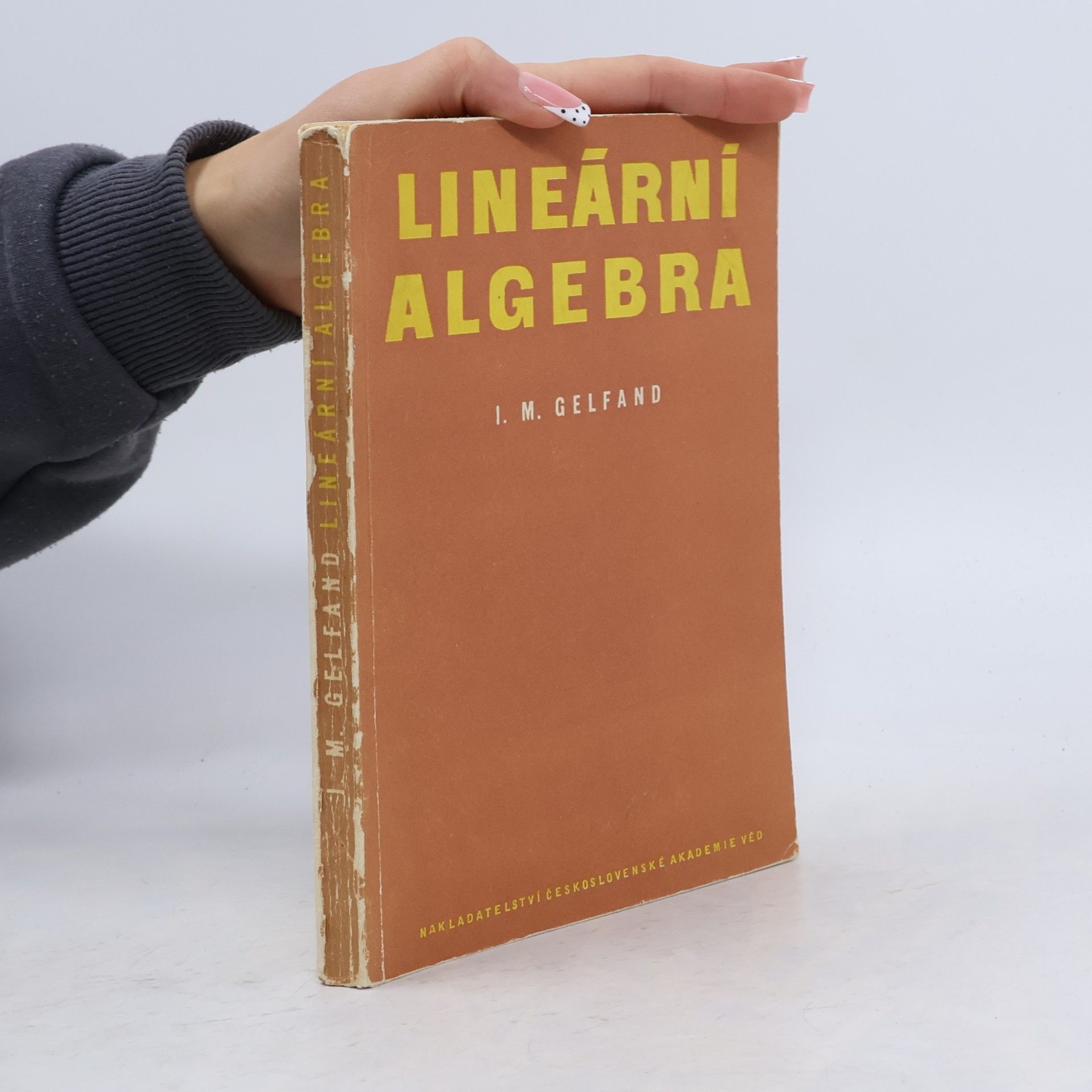 Lineární algebra