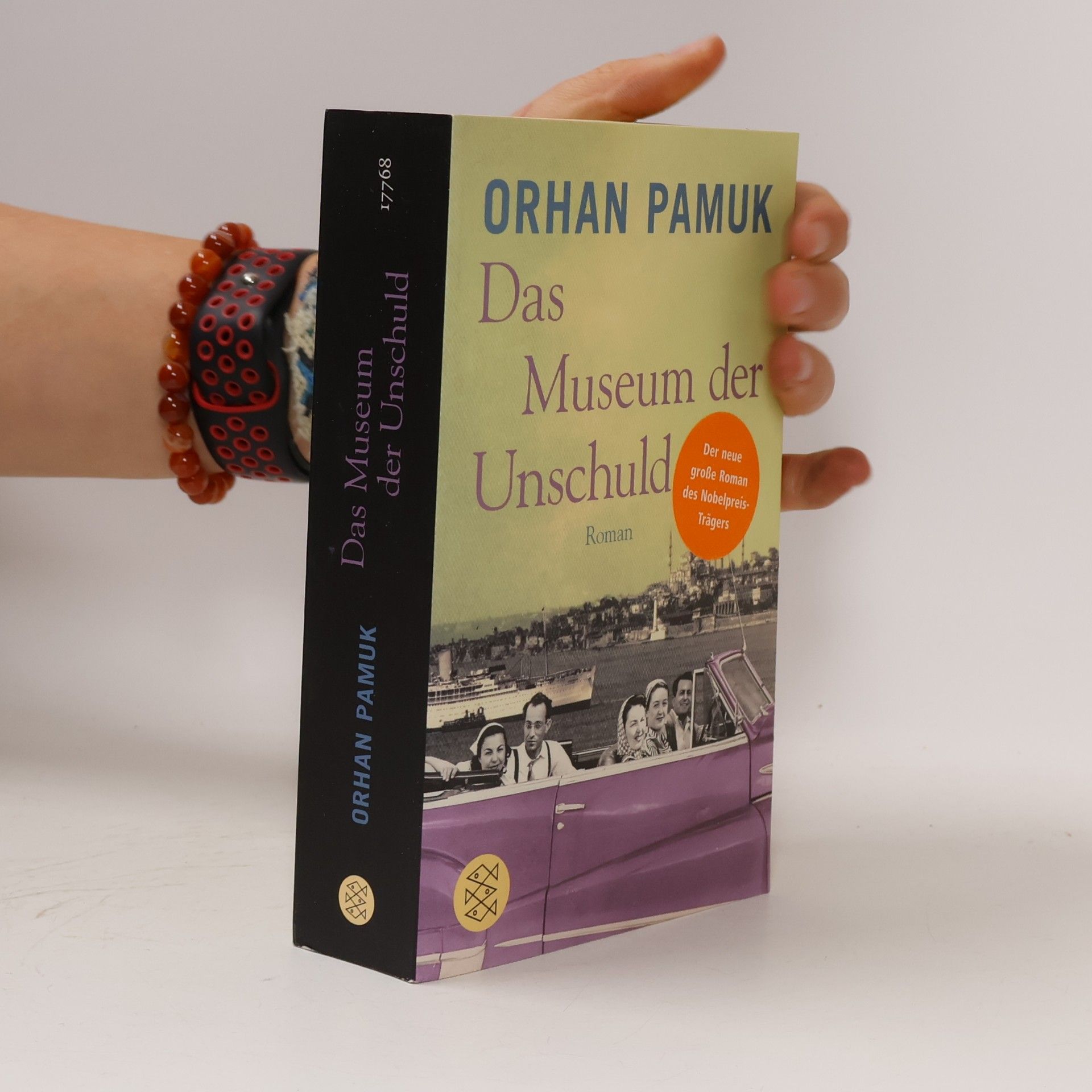 Das Museum der Unschuld