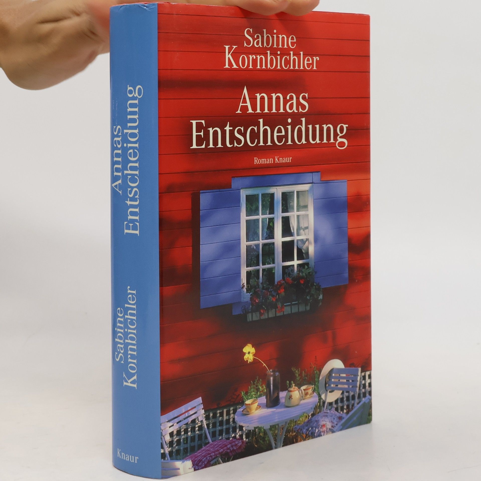 Annas Entscheidung