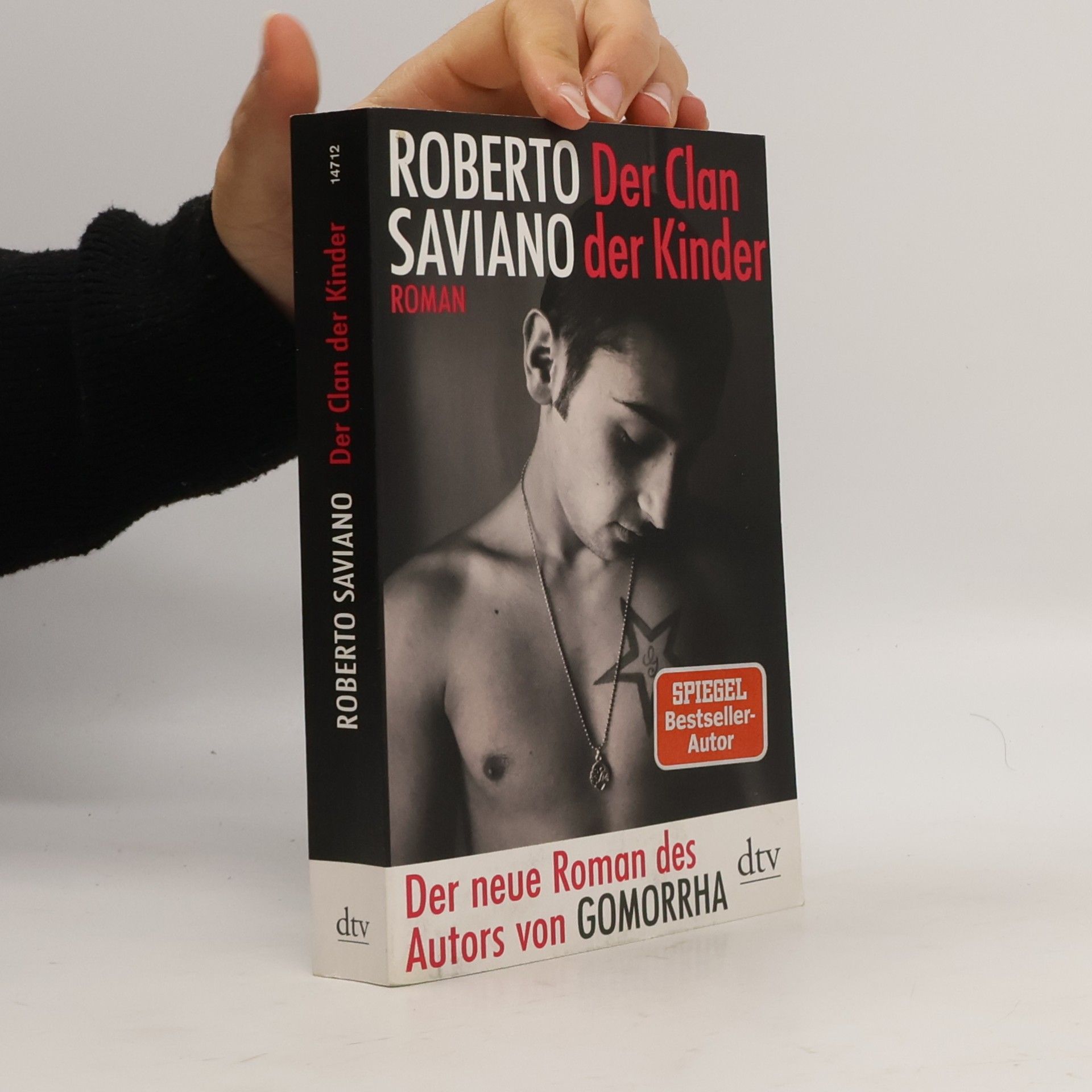Roberto Saviano Der Clan der Kinder