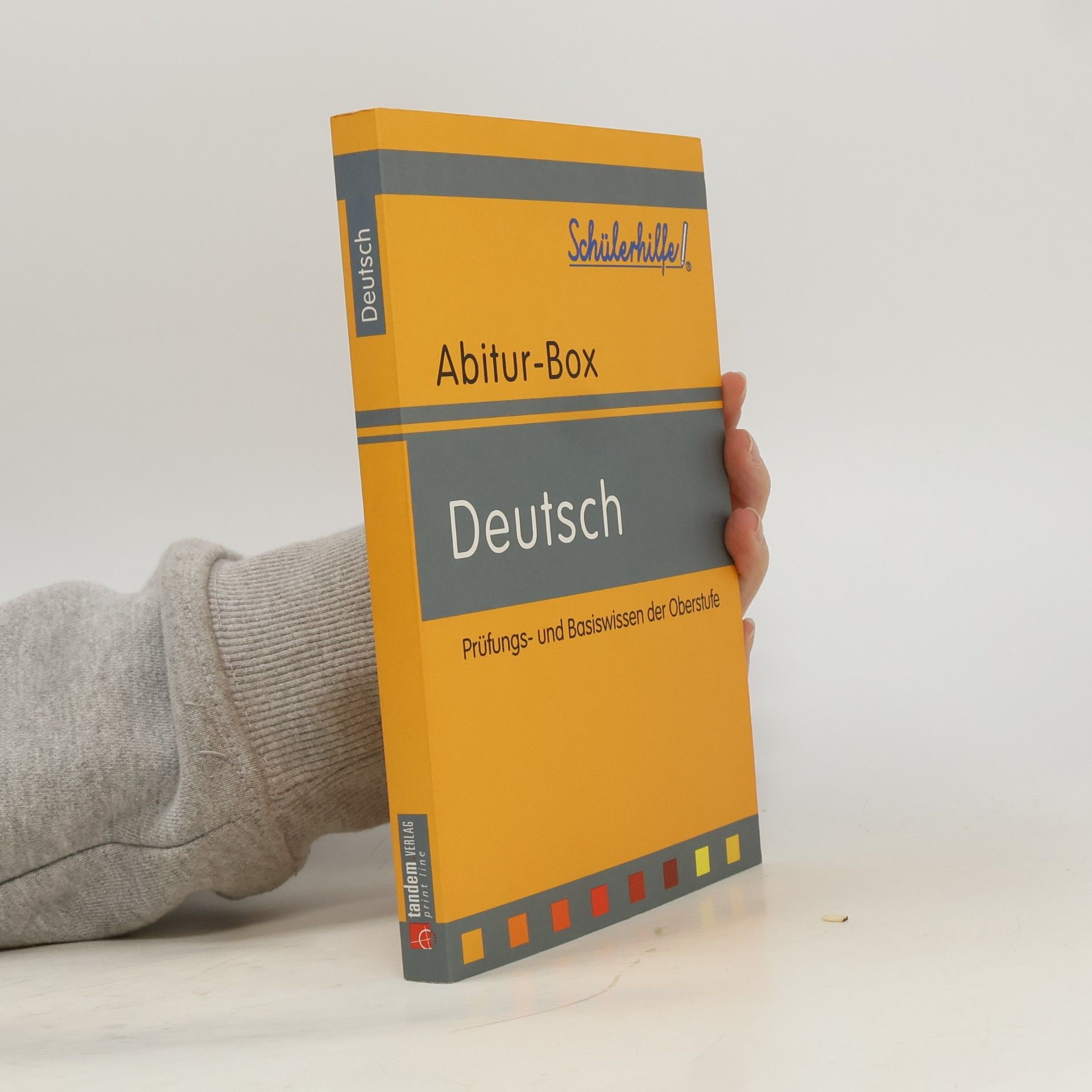 Abitur-Box : Deutsch