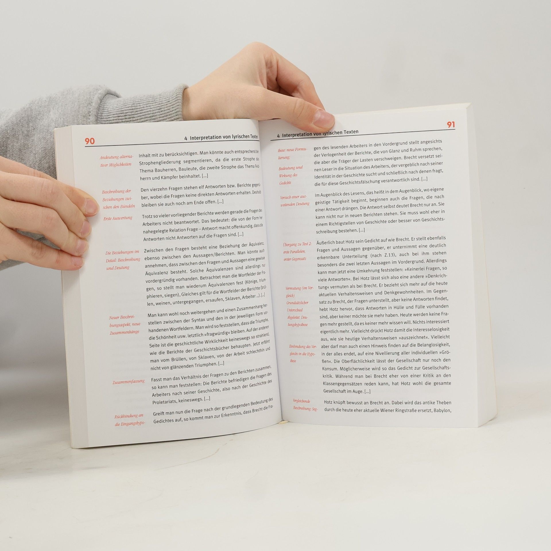 Friedel Schardt Abitur-Box : Deutsch