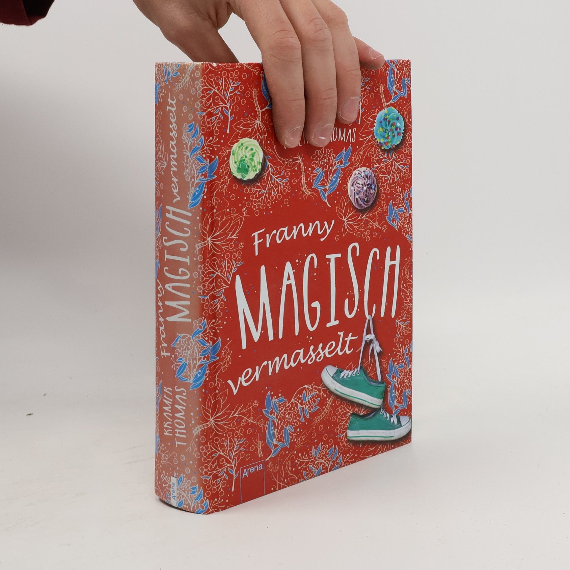 Franny. Magisch vermasselt