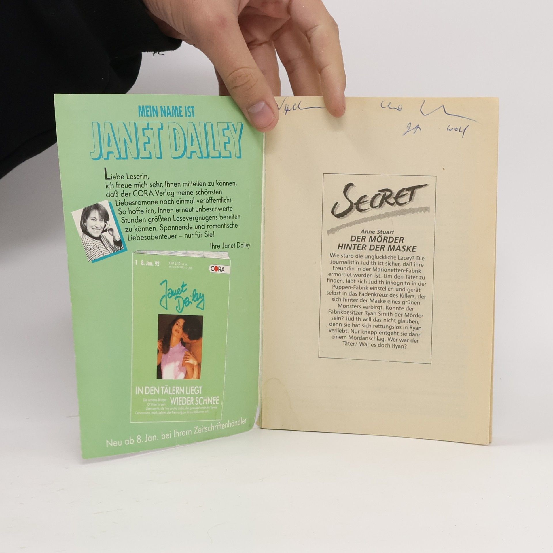 Anne Stuart Secret 98
