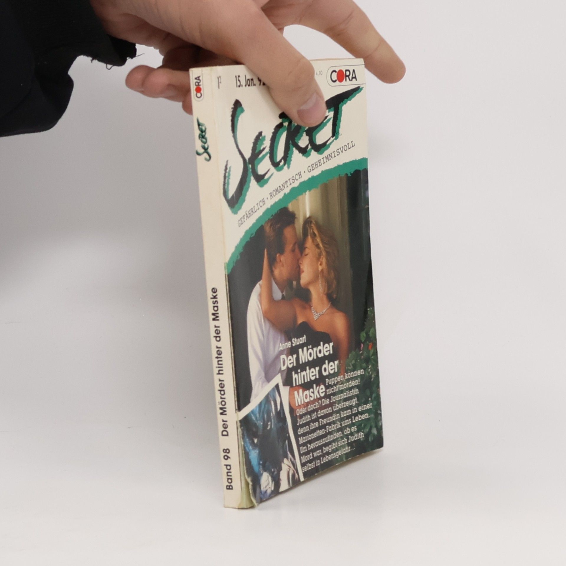 Anne Stuart Secret 98