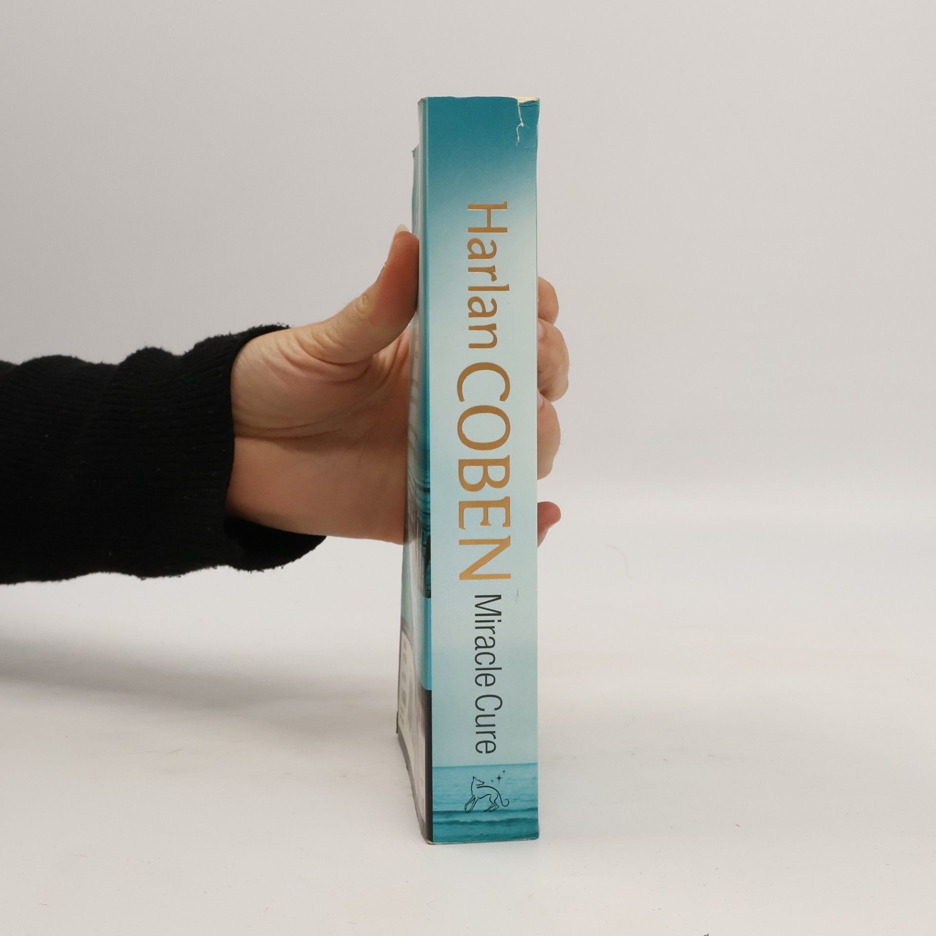Harlan Coben Miracle Cure