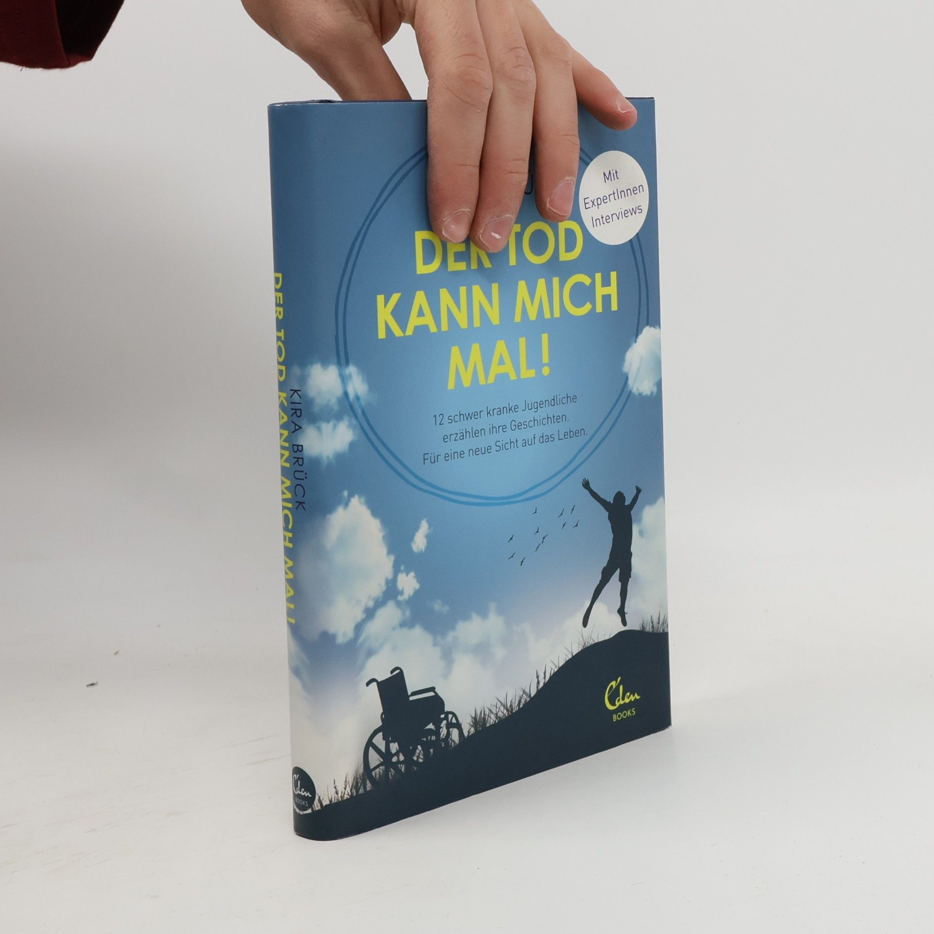Kira Brück Der Tod kann mich mal!