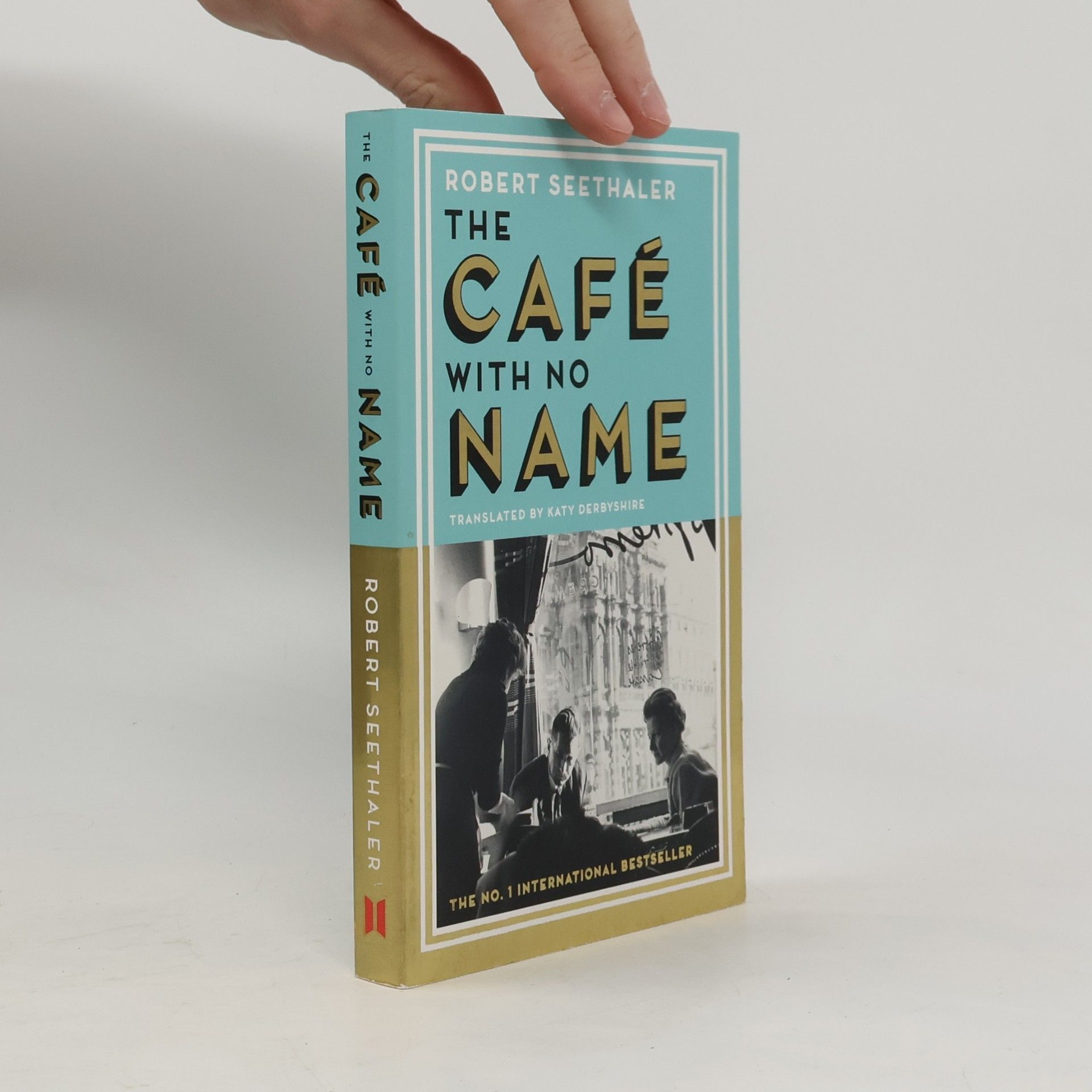 Robert Seethaler The Café with No Name