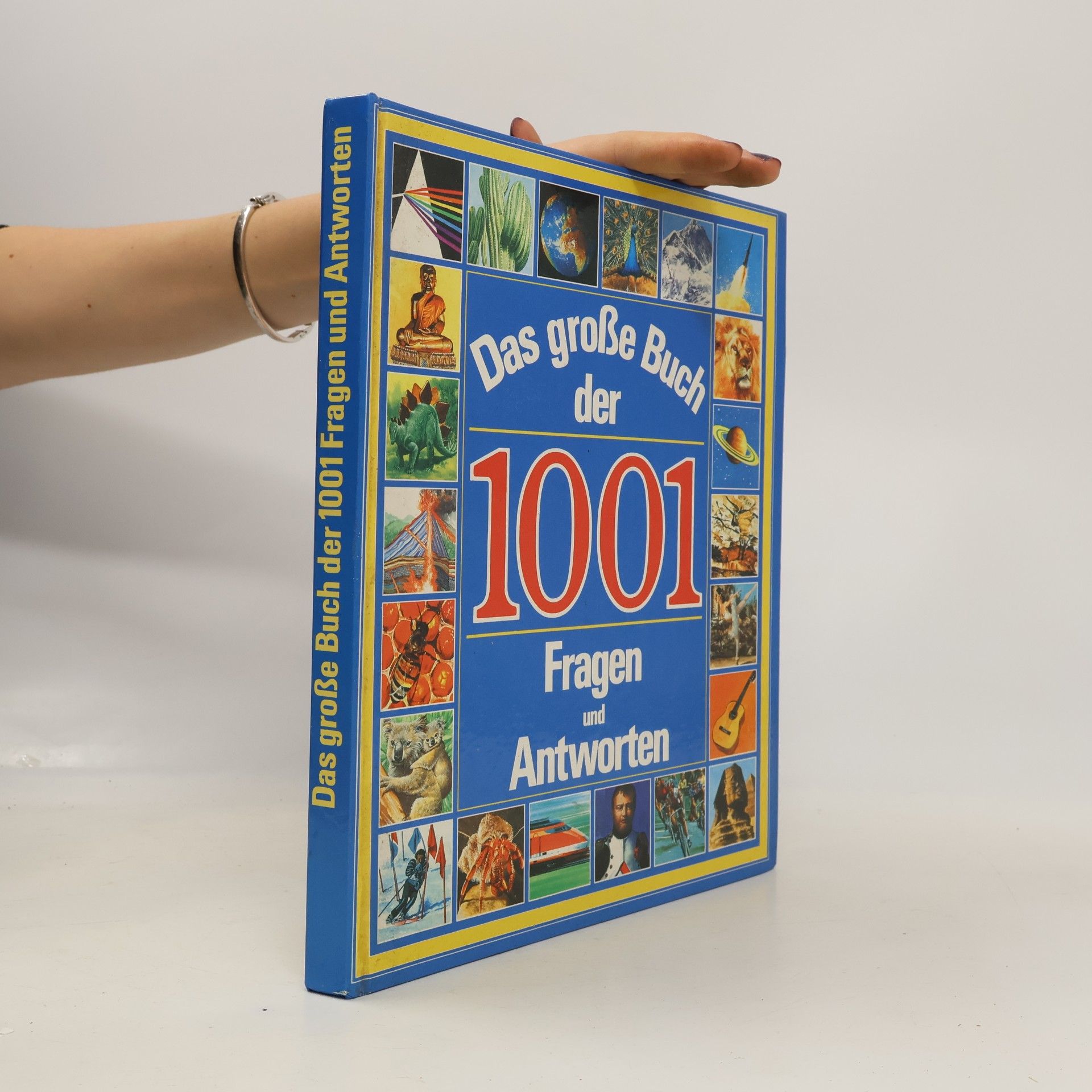 Das große Buch der 1001 Fragen und Antworten