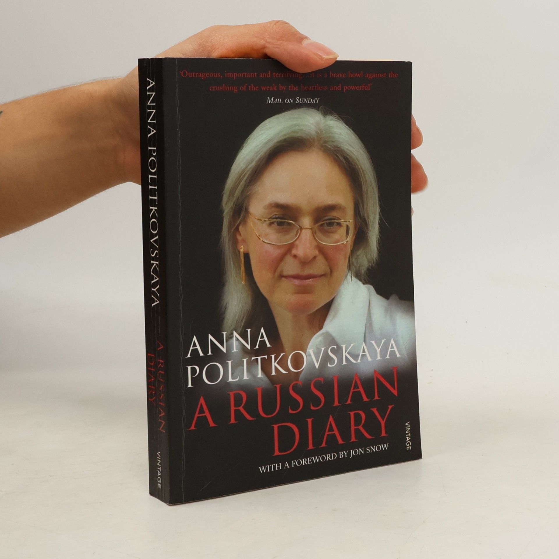 A Russian Diary