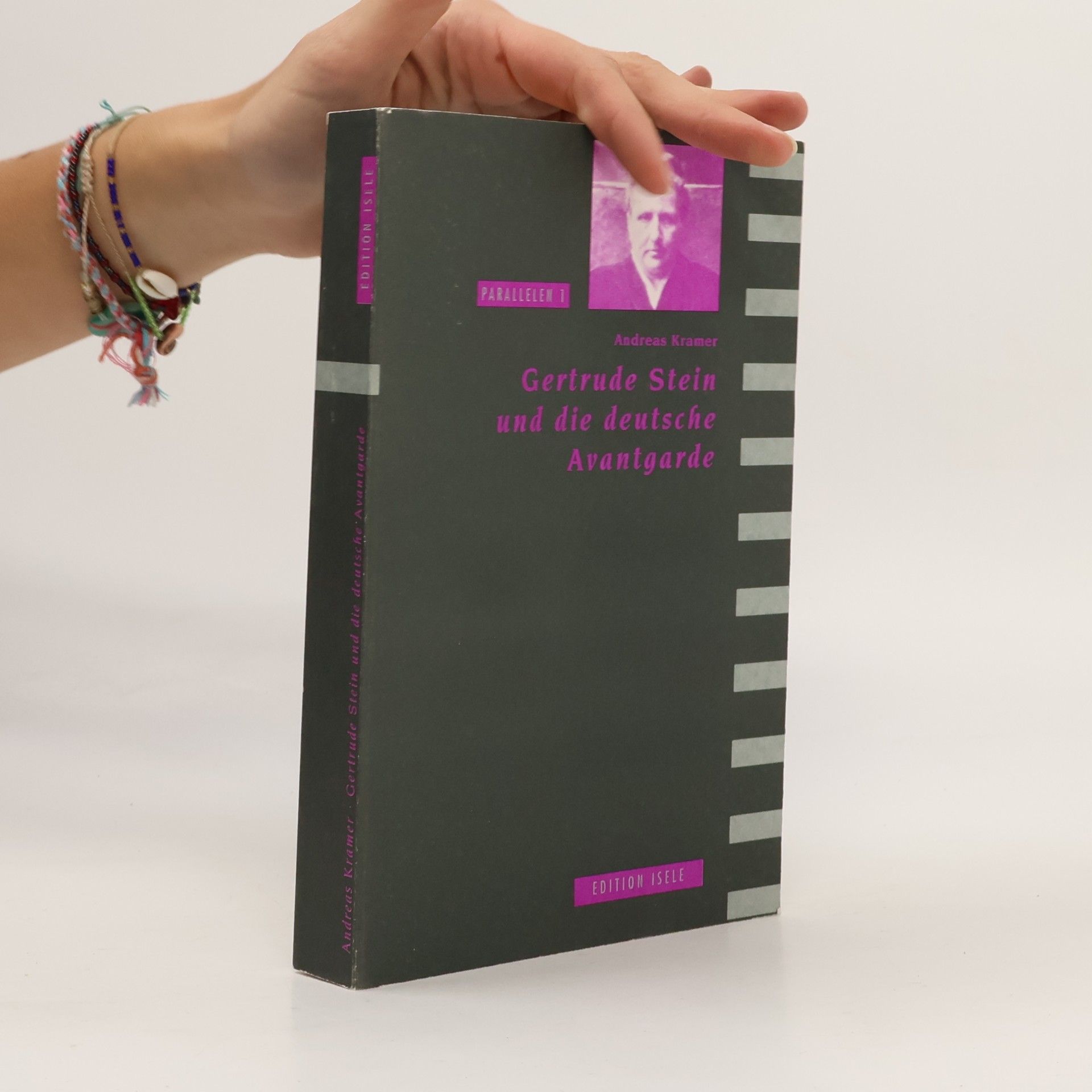 Gertrude Stein und die deutsche Avantgarde