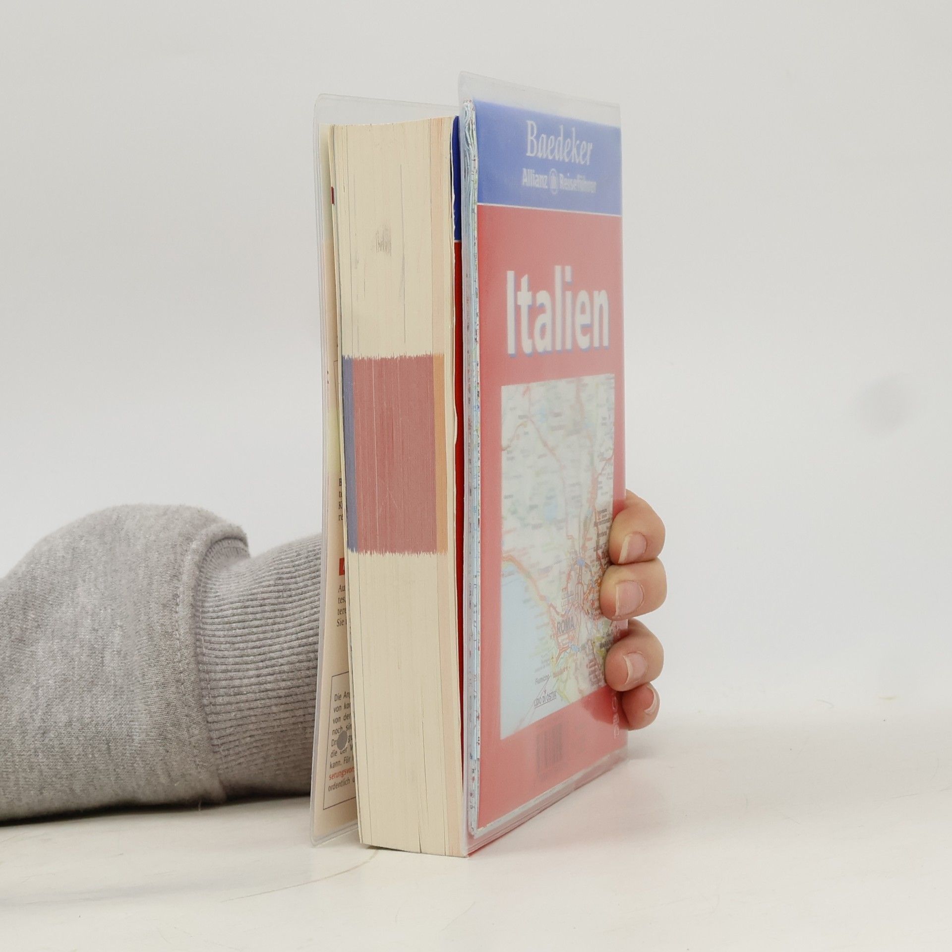 Rosemarie Arnold Italien