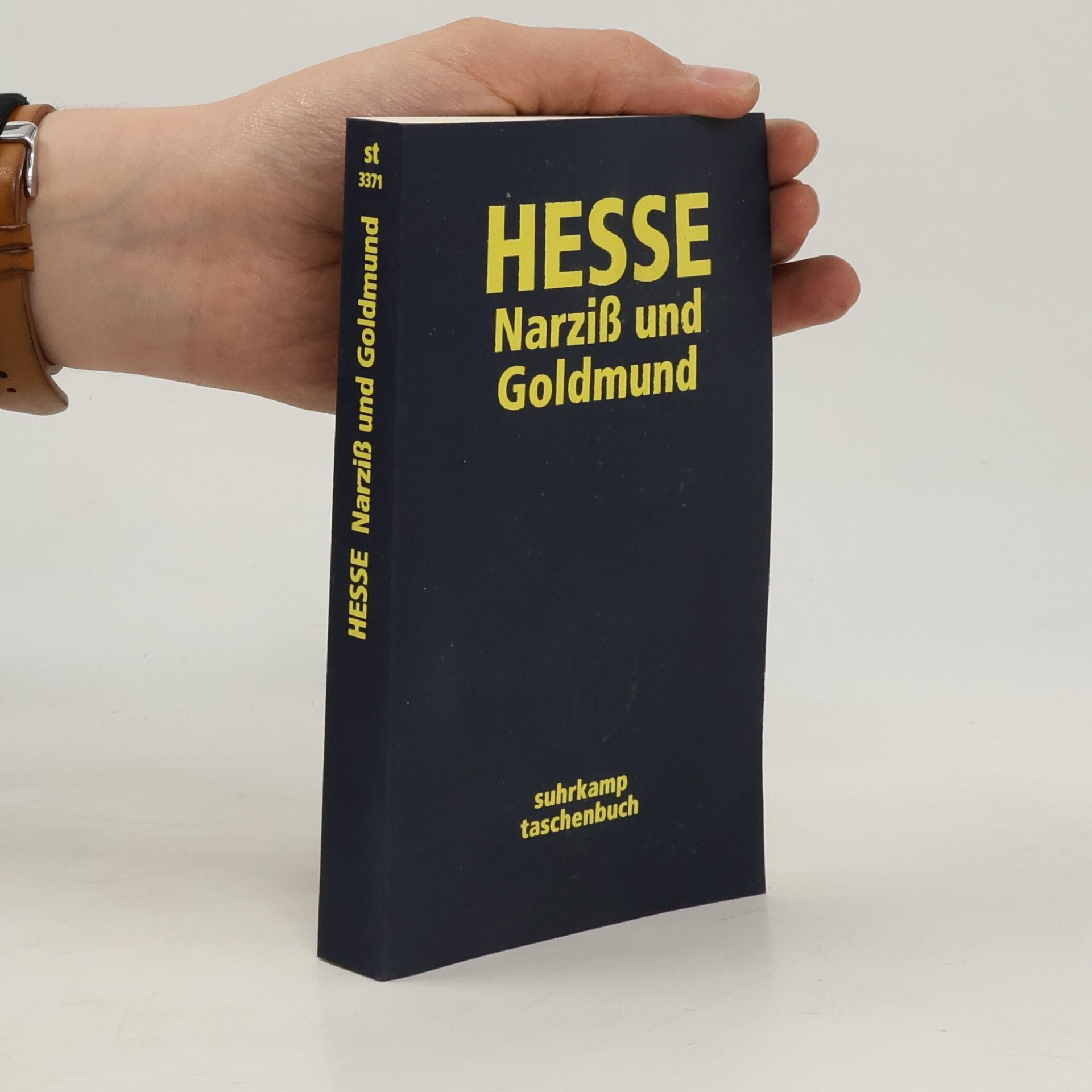 Hermann Hesse Narziß und Goldmund
