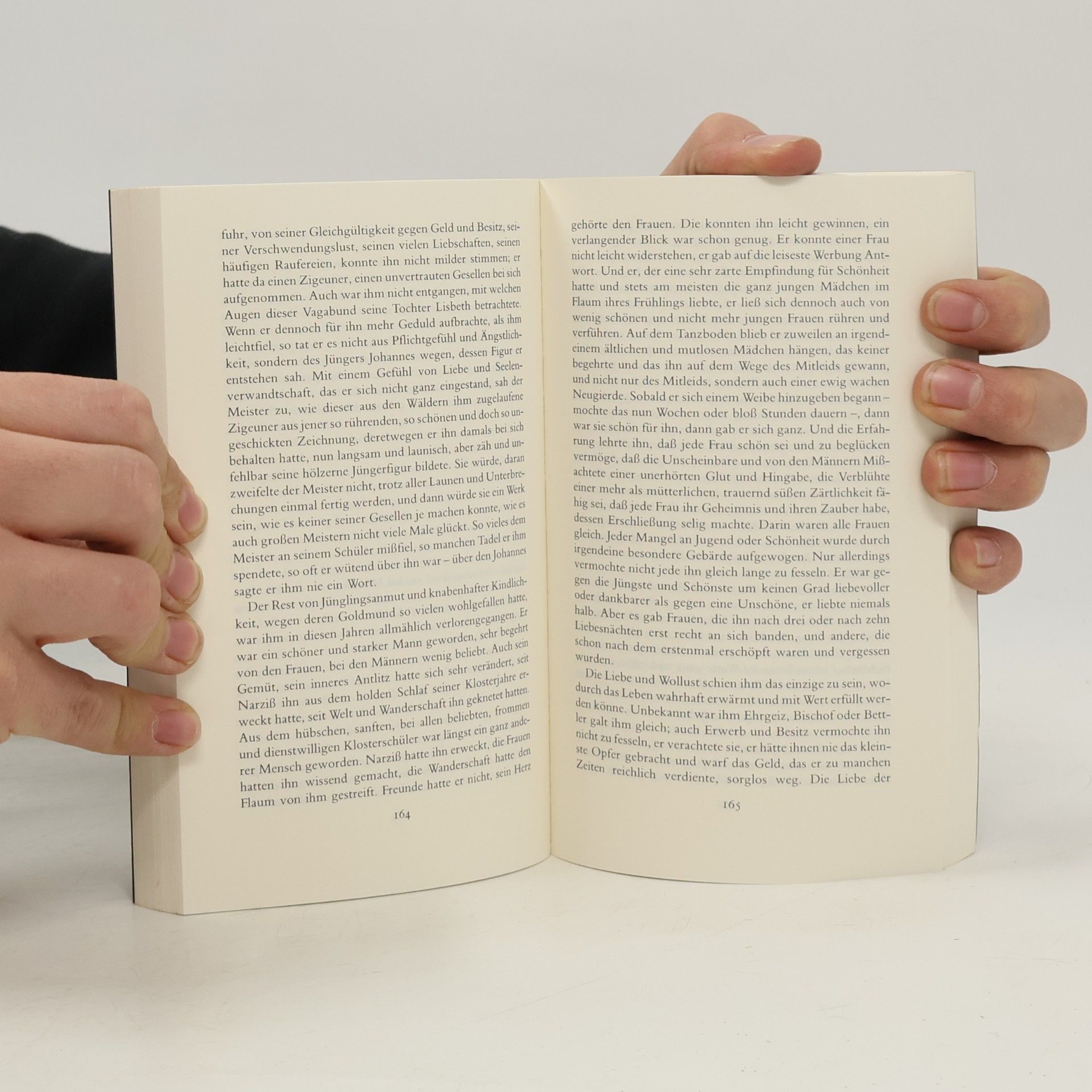 Hermann Hesse Narziß und Goldmund