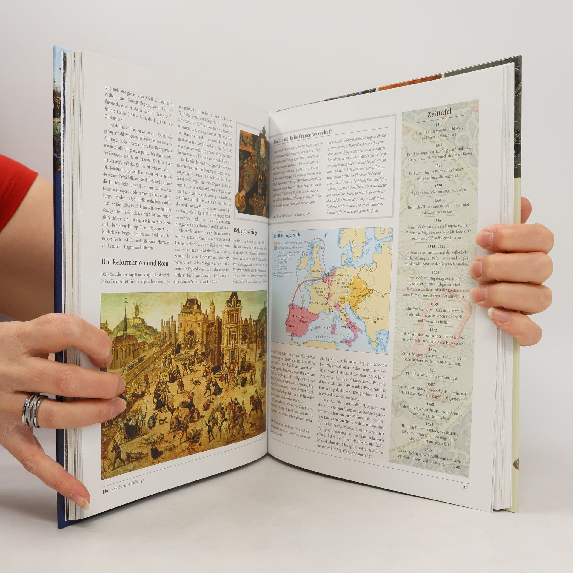 John Haywood Historischer Weltatlas