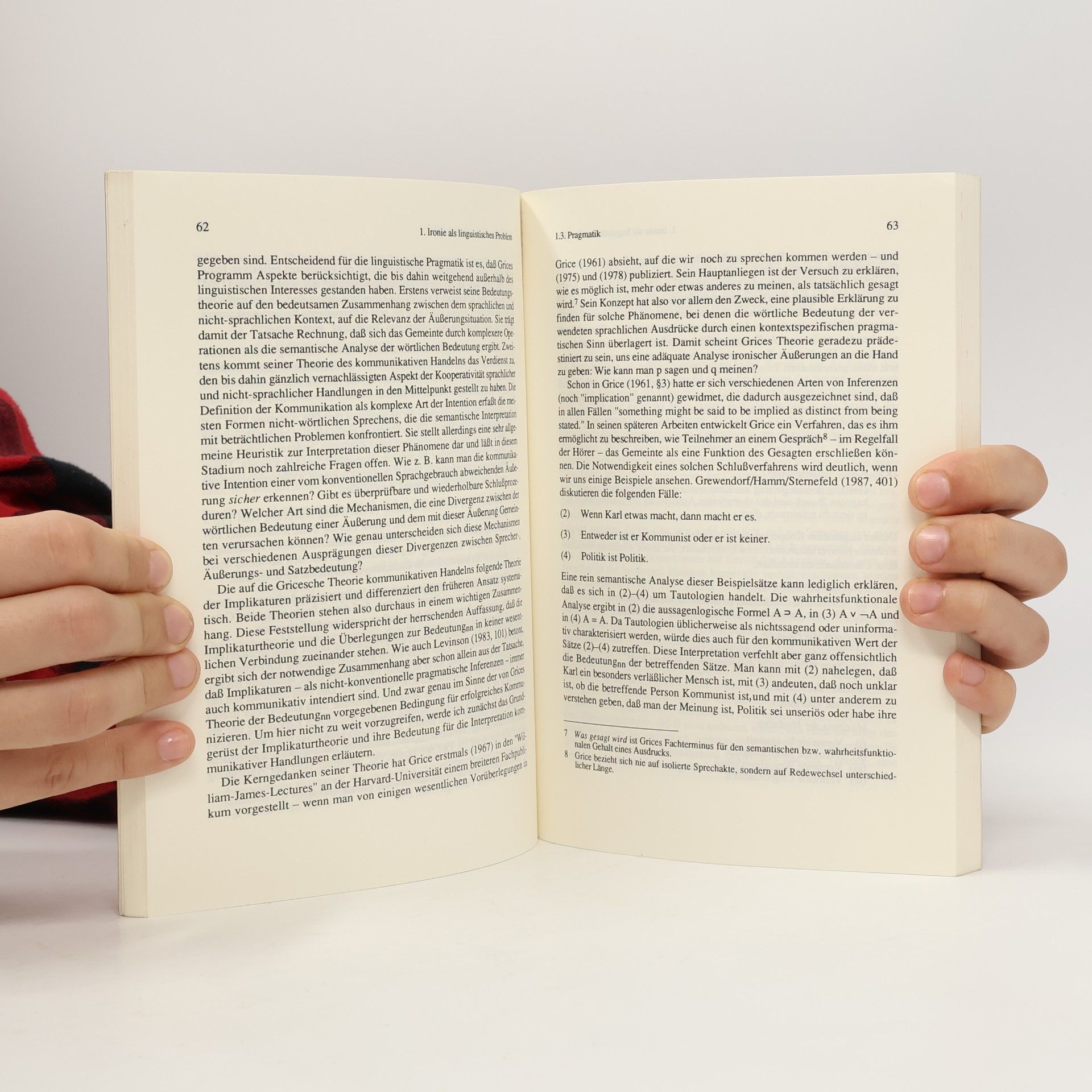 Edgar Lapp Linguistik der Ironie: 2. Auflage