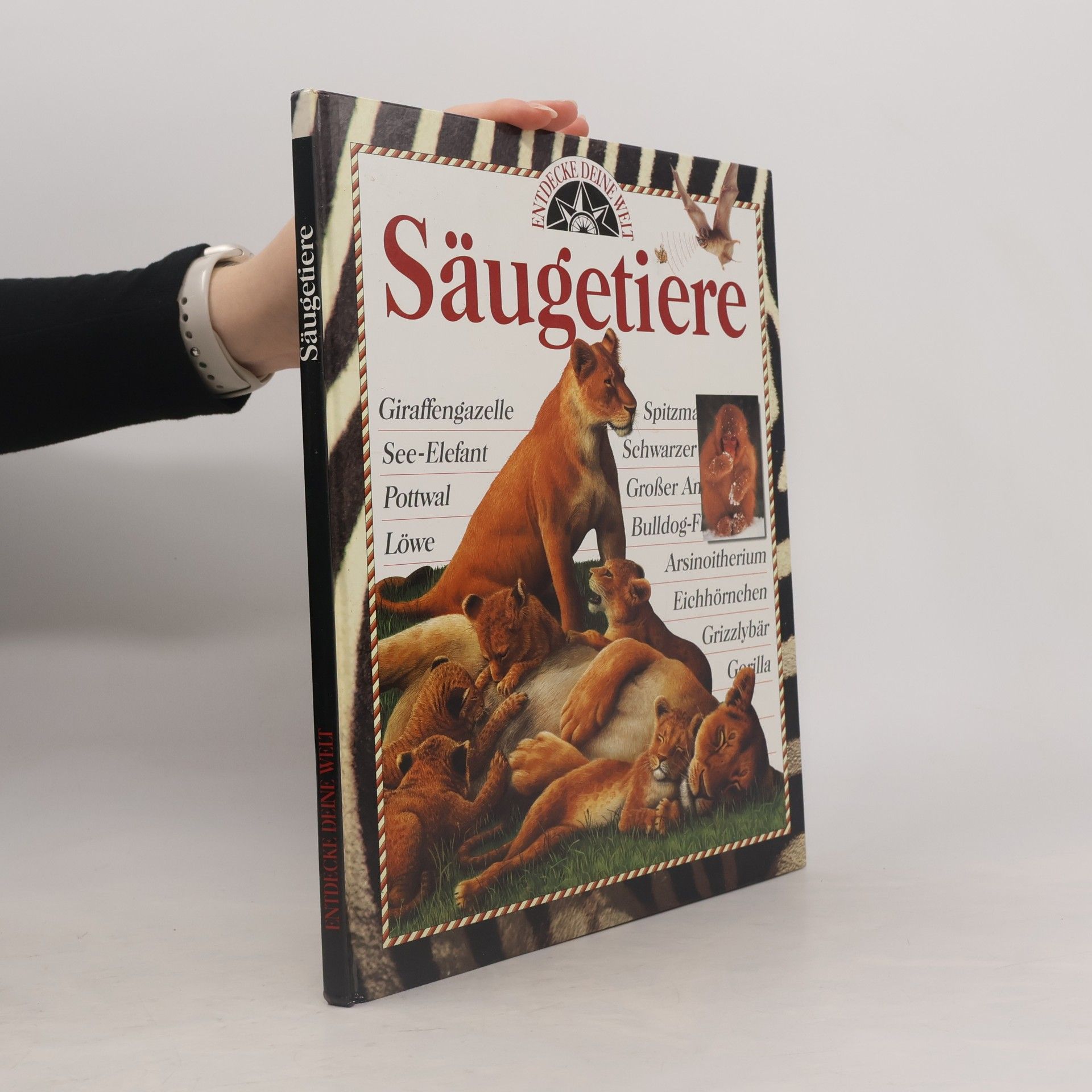 Säugetiere