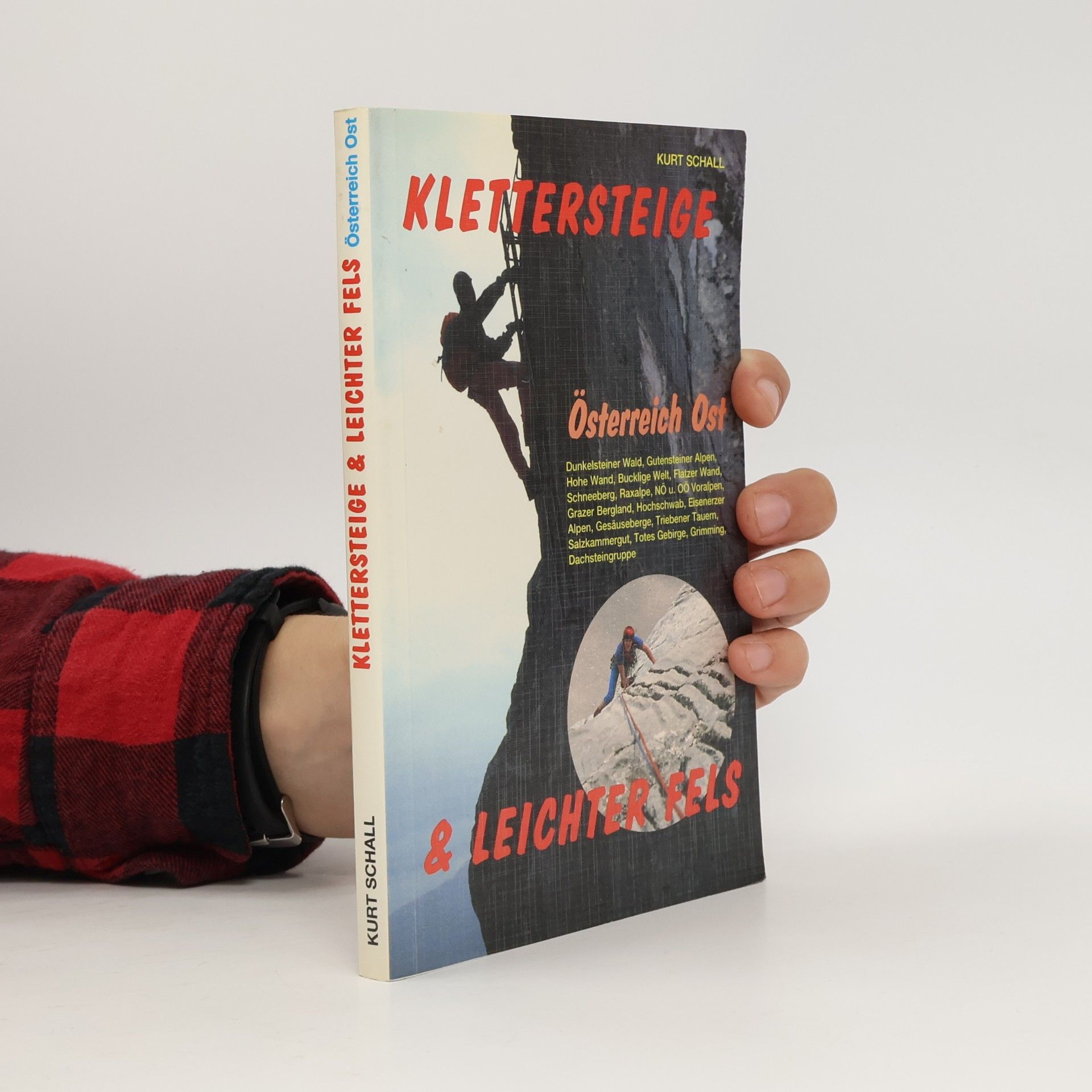 Klettersteige und leichter Fels Österreich Ost