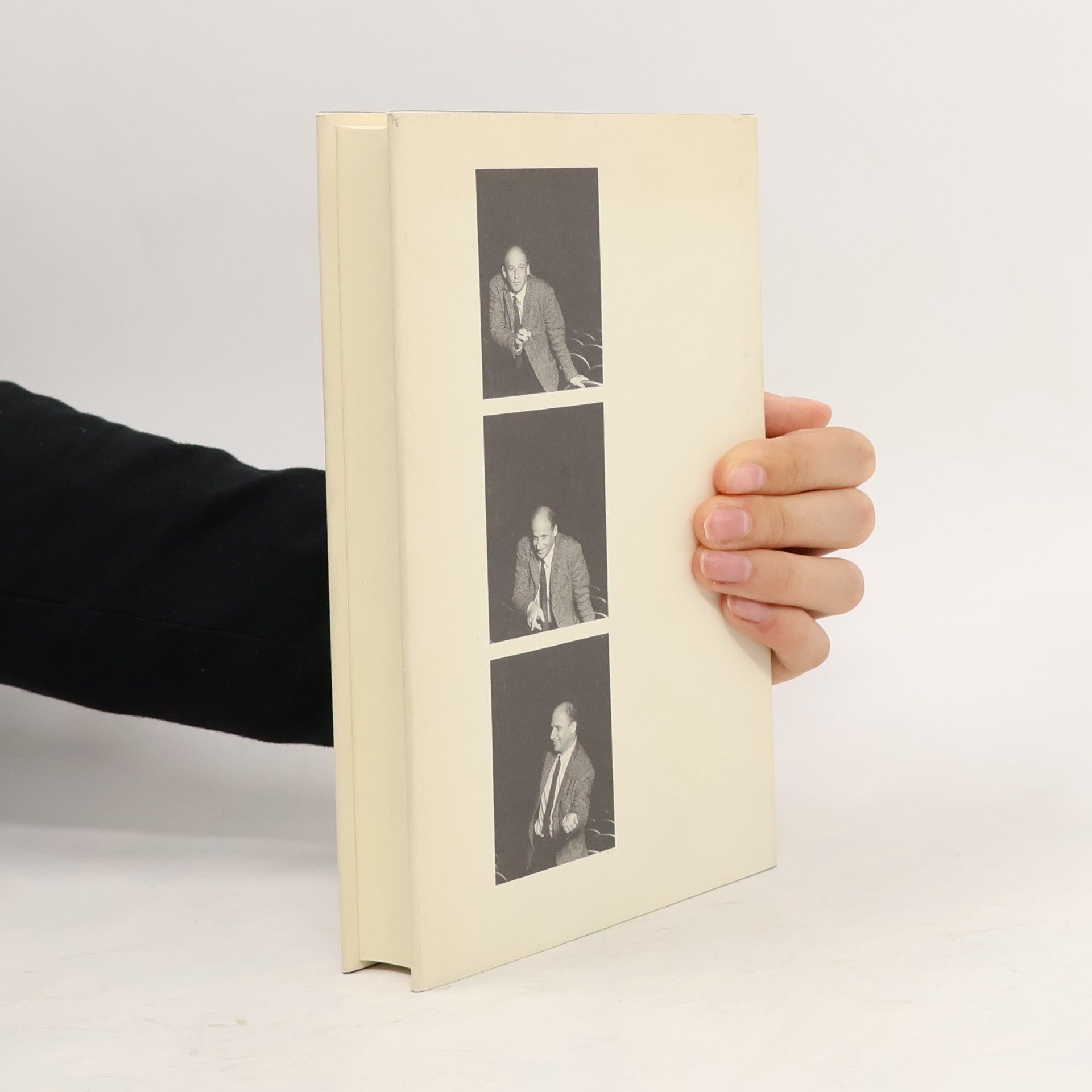 Luc Bondy Das Fest des Augenblicks