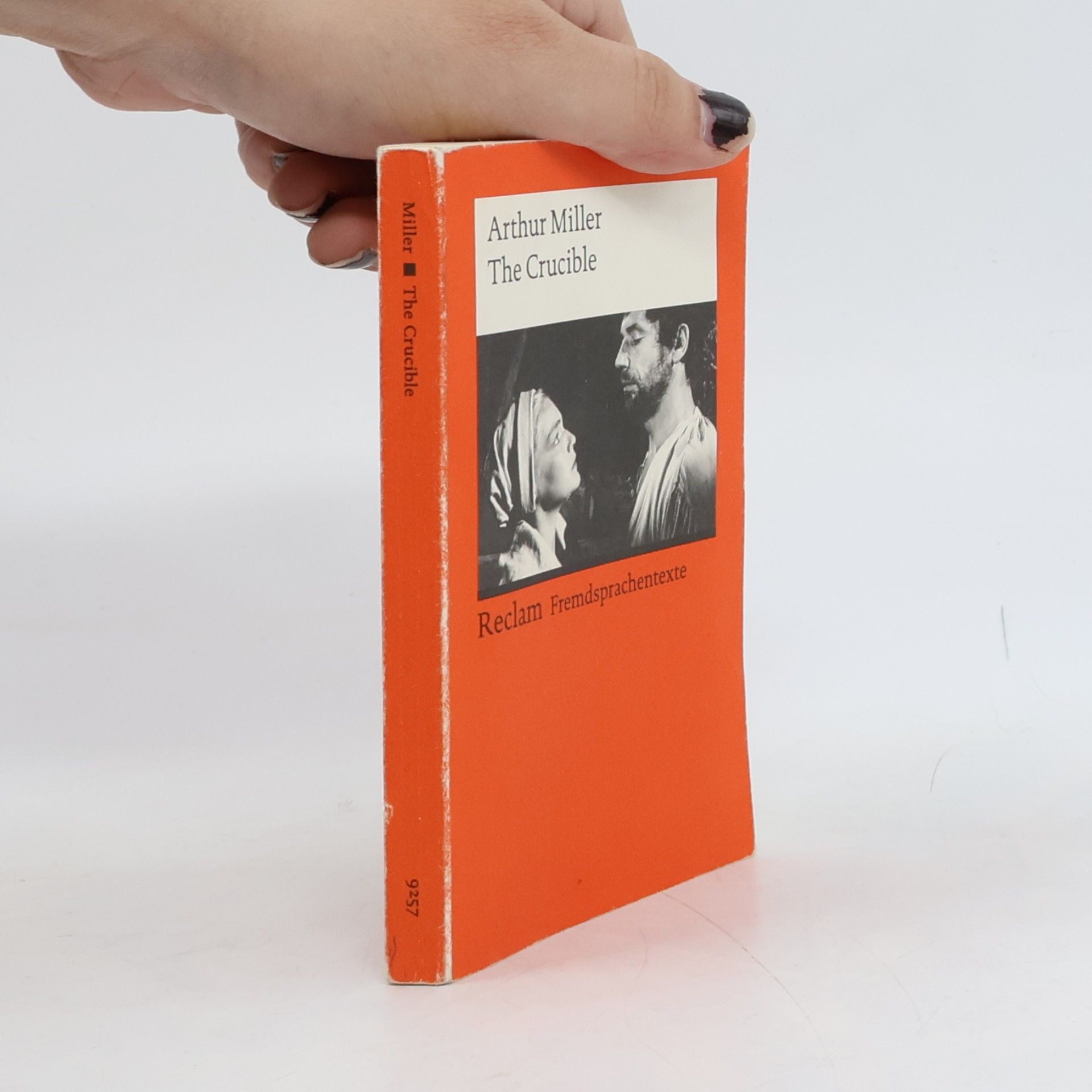 Arthur Miller The crucible
