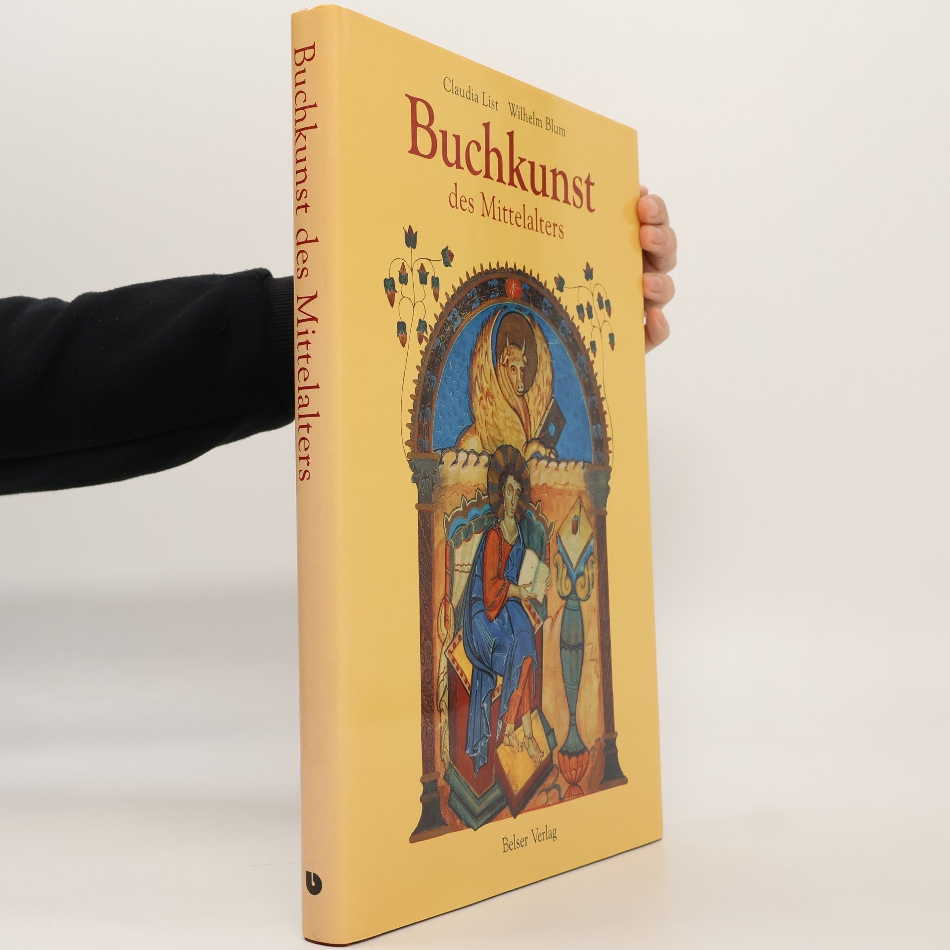 Buchkunst des Mittelalters