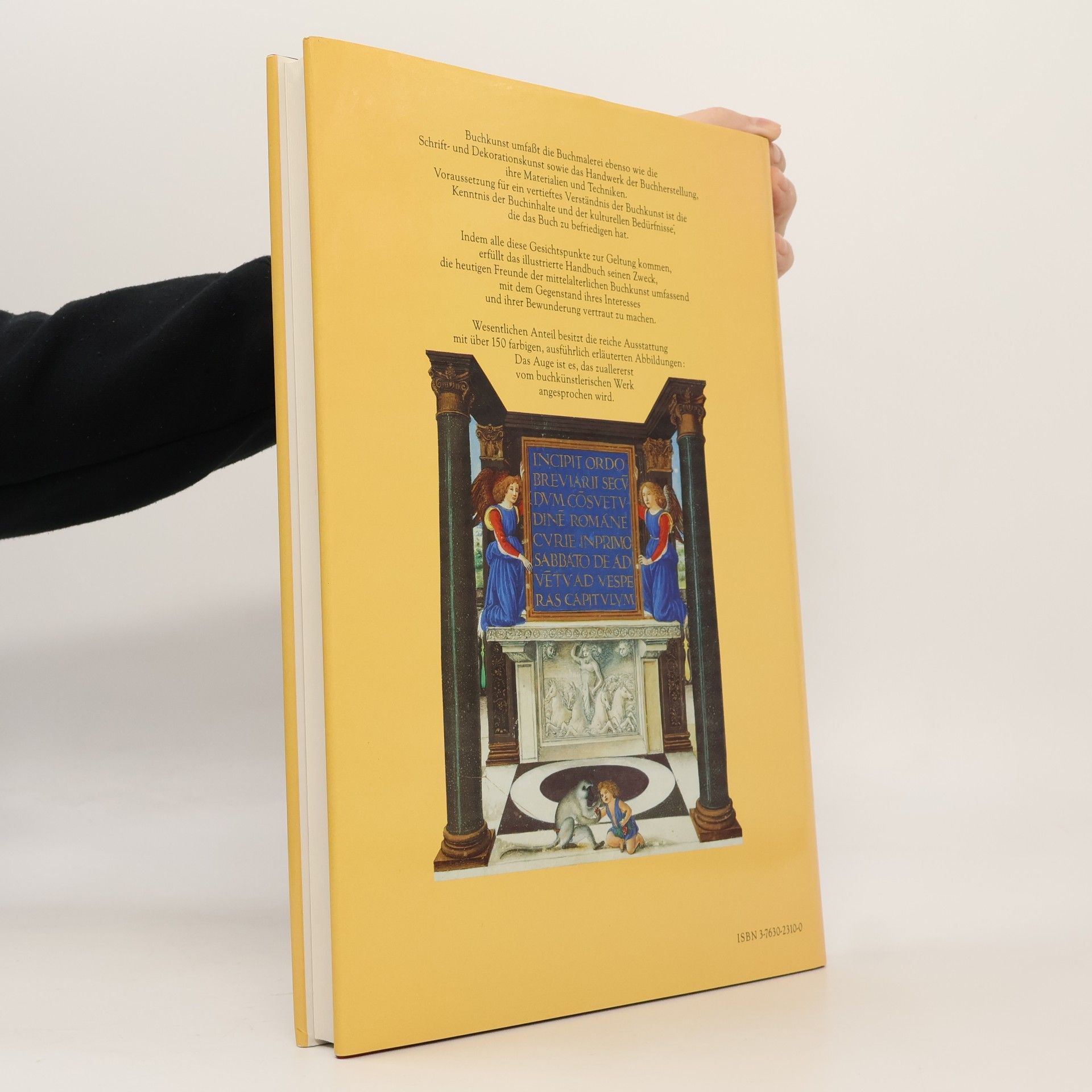 Claudia List Buchkunst des Mittelalters