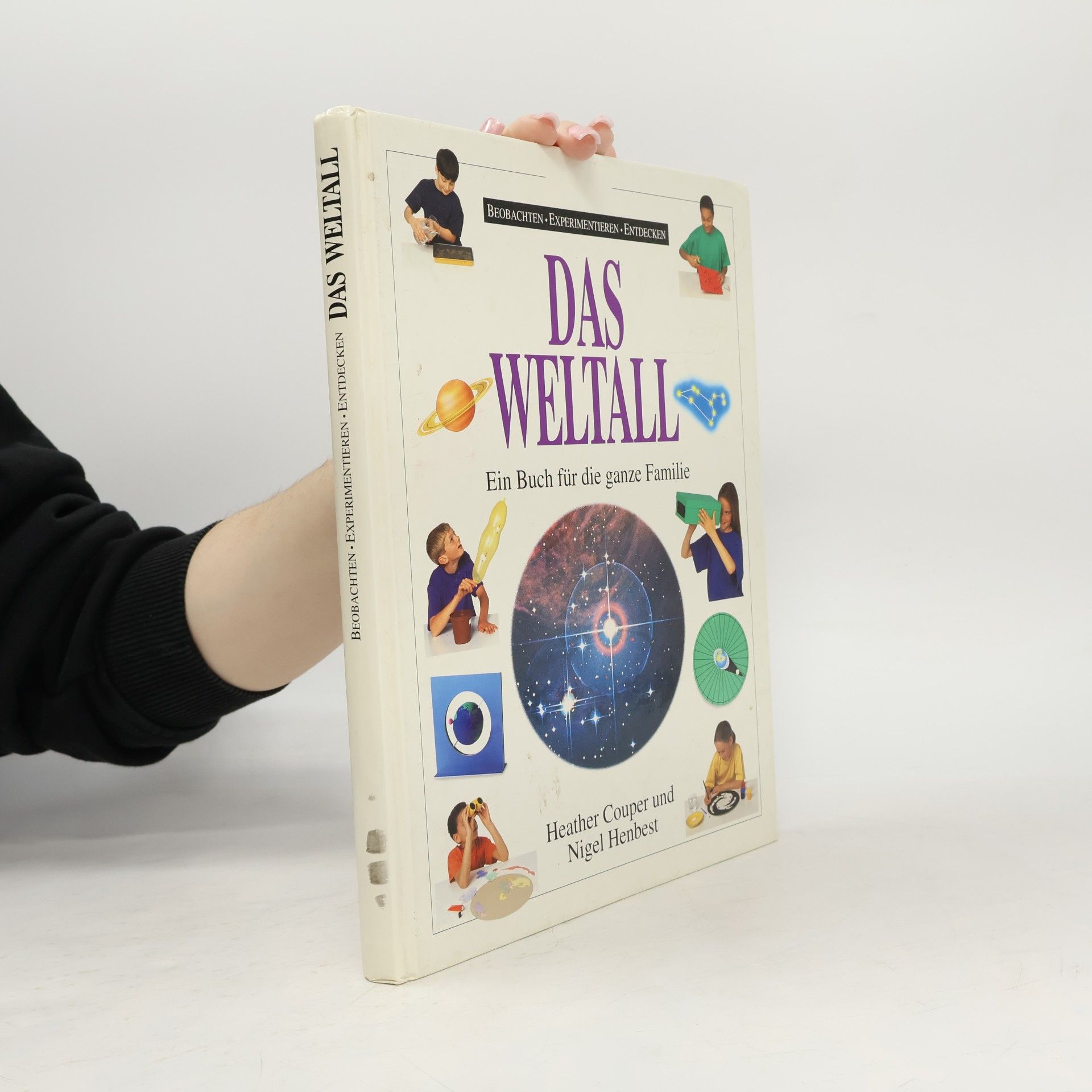 Heather Couper Das Weltall