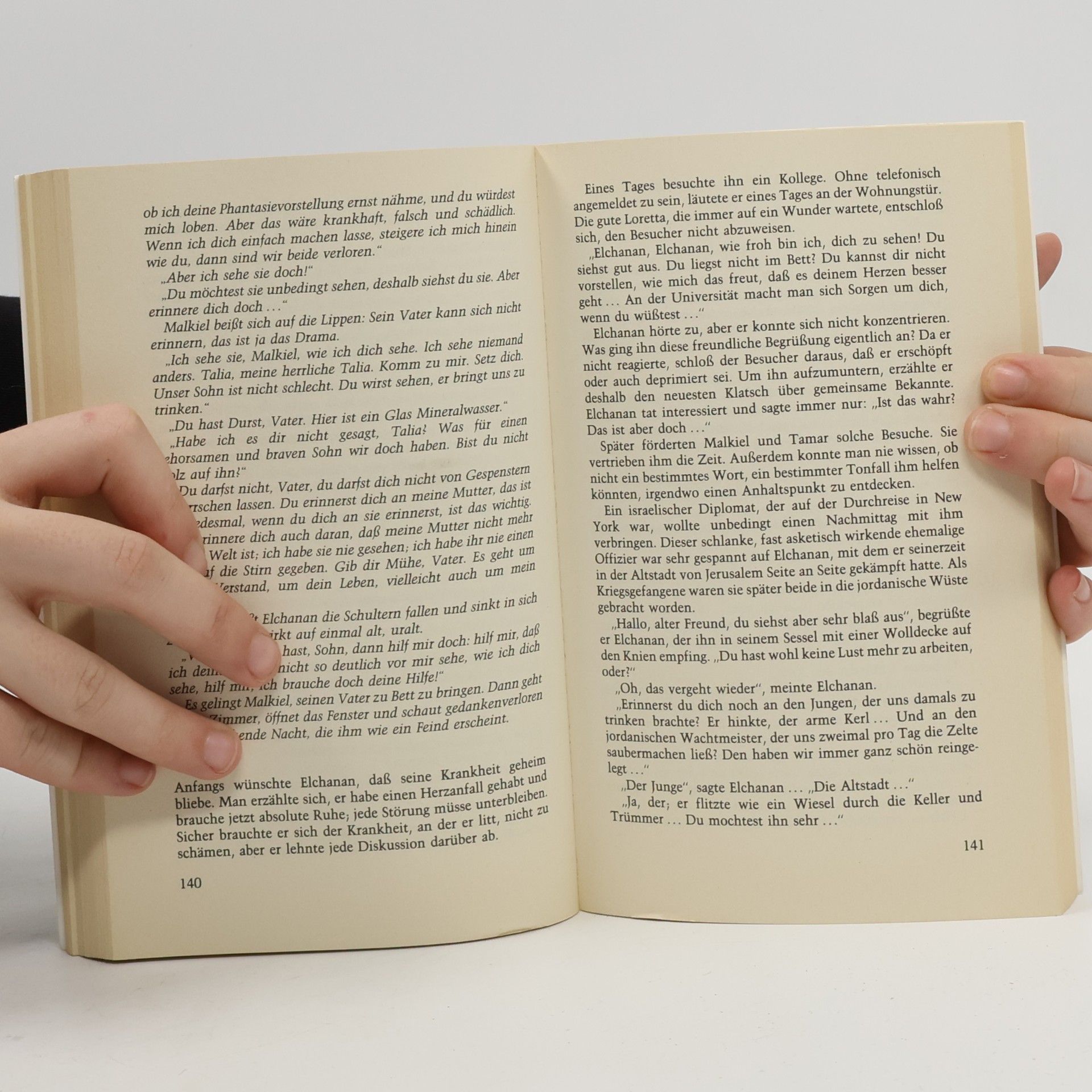 Elie Wiesel Der Vergessene