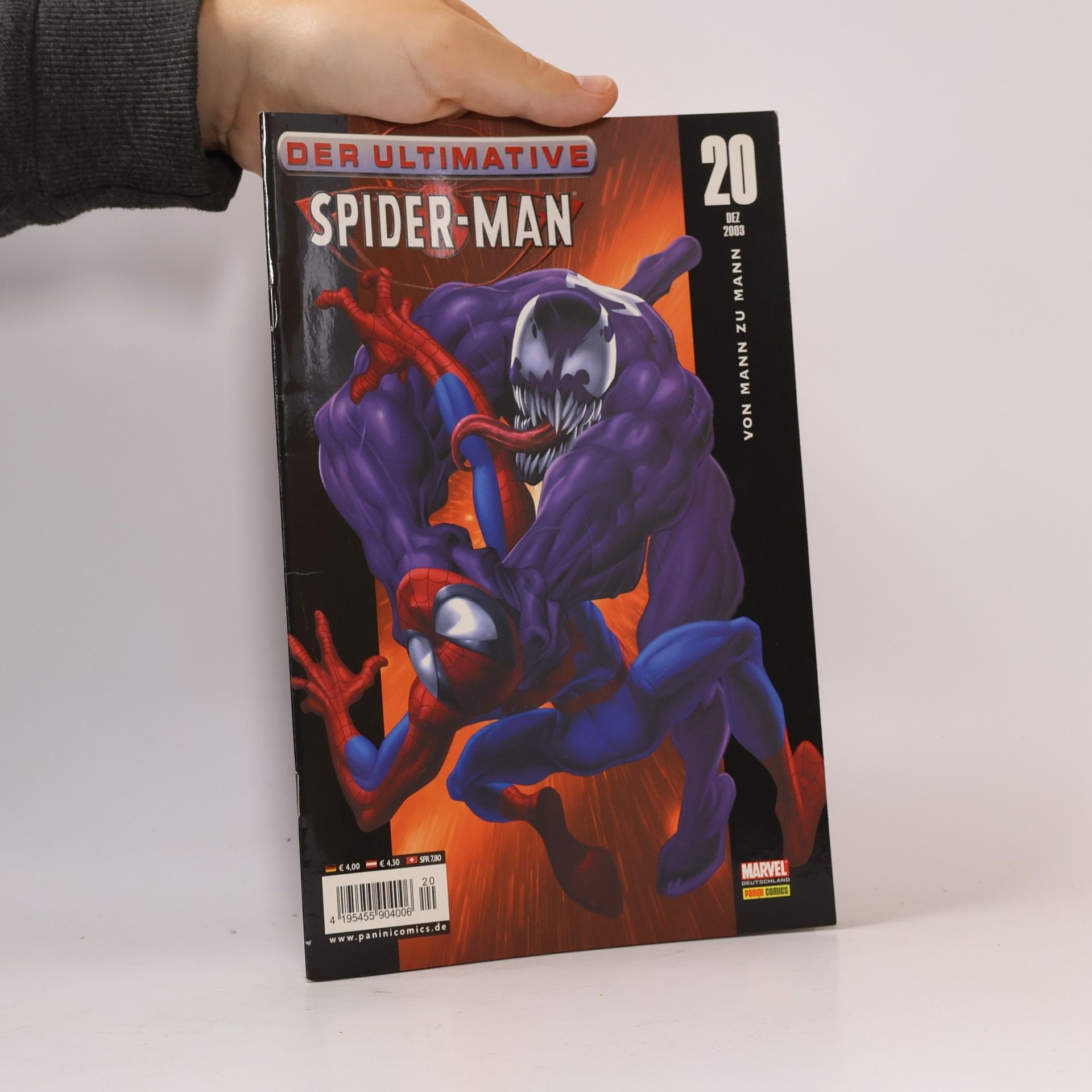 Der ultimative Spider-Man 20