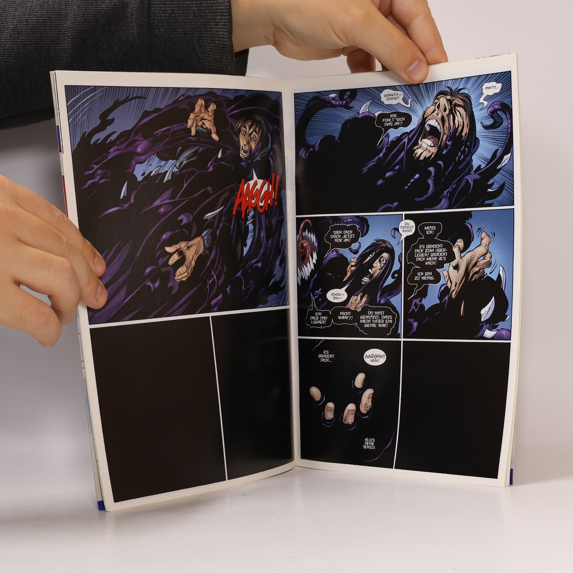 Brian Michael Bendis Der ultimative Spider-Man 20