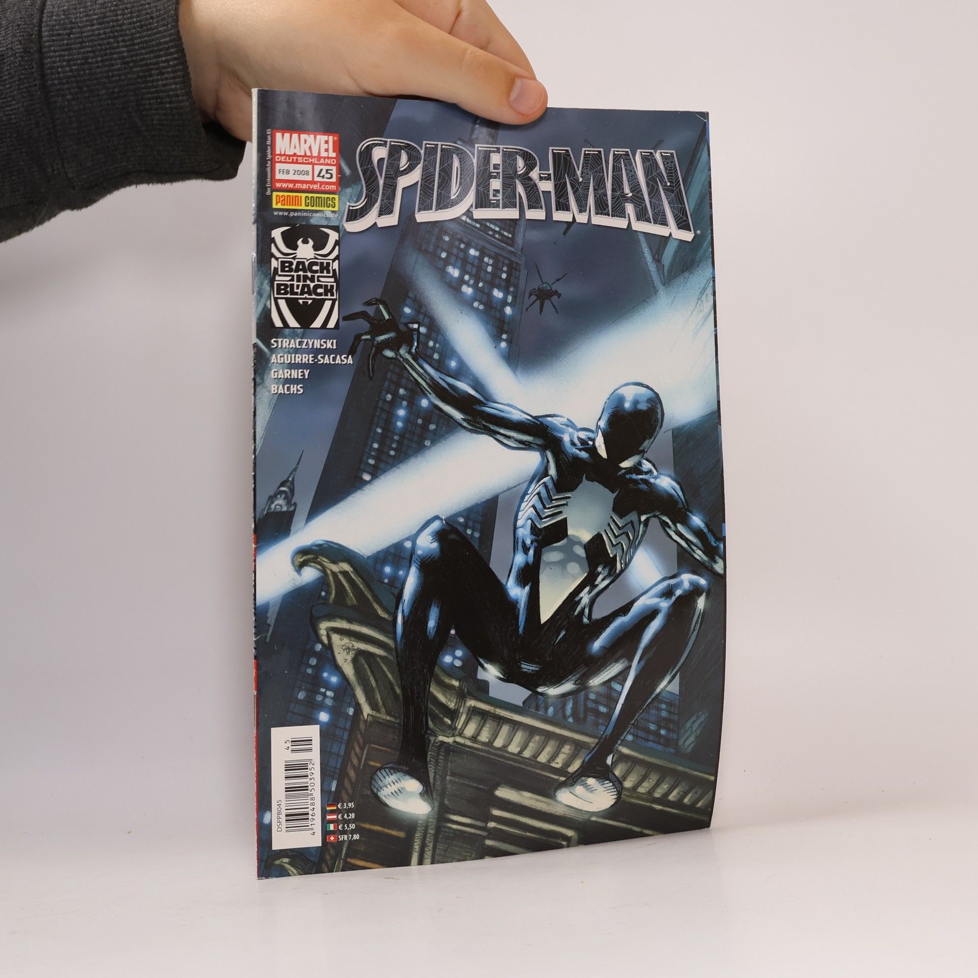 Spider-Man 45
